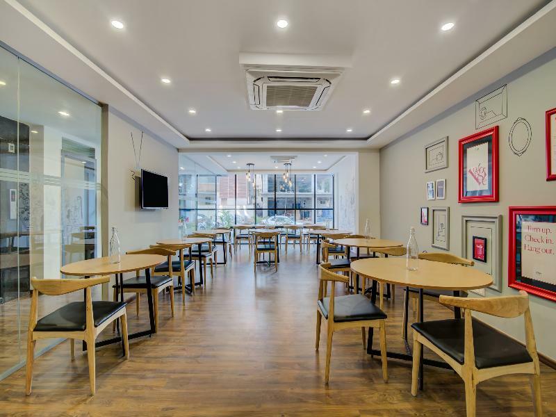 Townhouse Dodda Banaswadi Hotel 4*