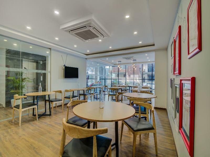 Hotel Townhouse Dodda Banaswadi Bangalore