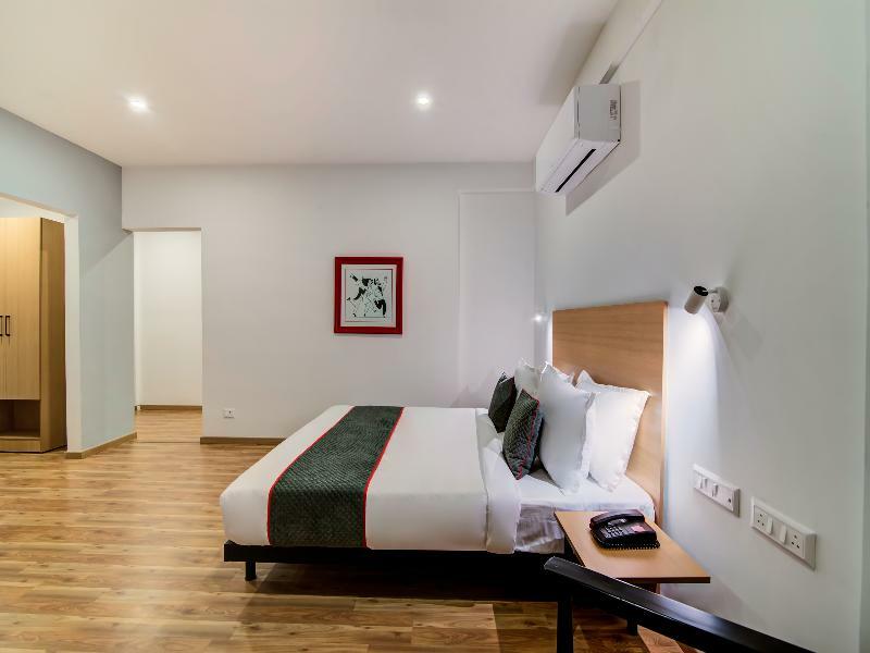 Townhouse Dodda Banaswadi 4*