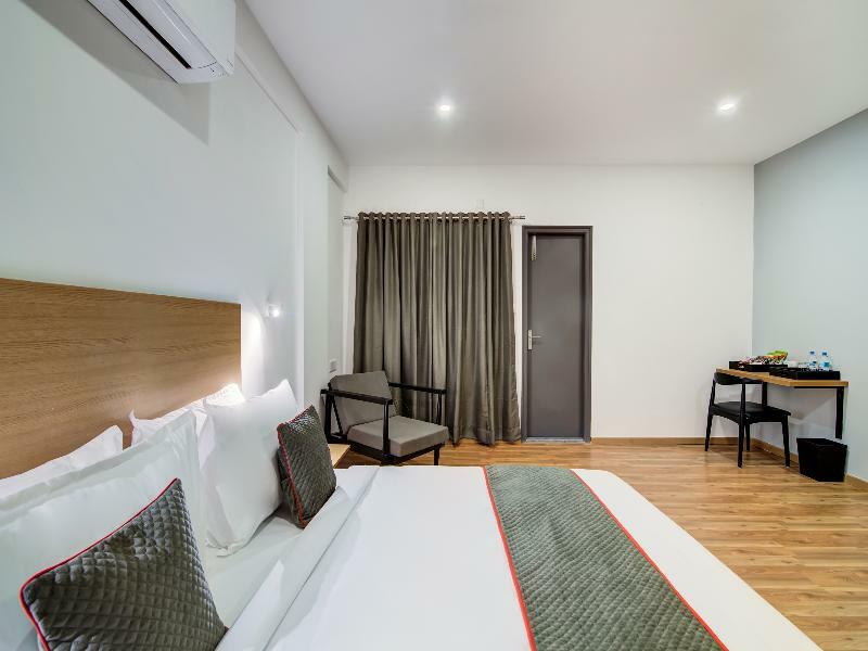 Townhouse Dodda Banaswadi Hotel 4*
