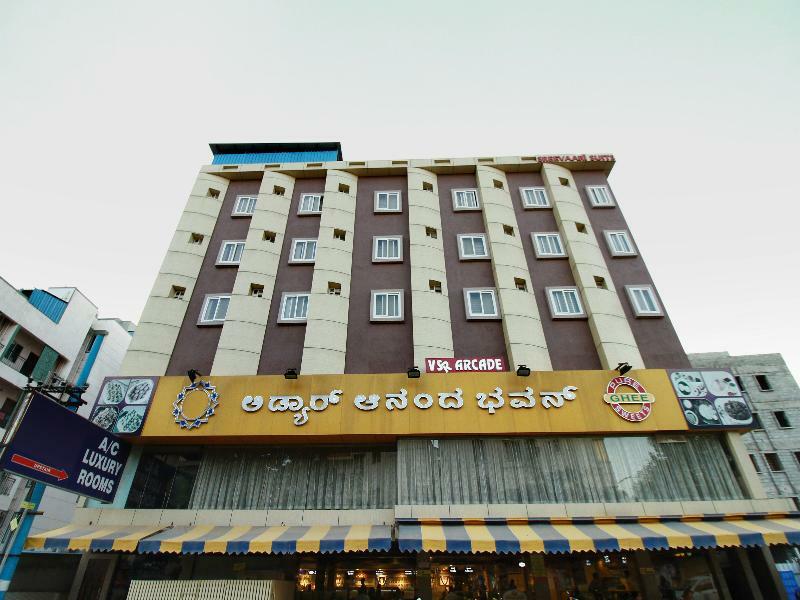 Oyo 8480 A2b Electronic Bangalore