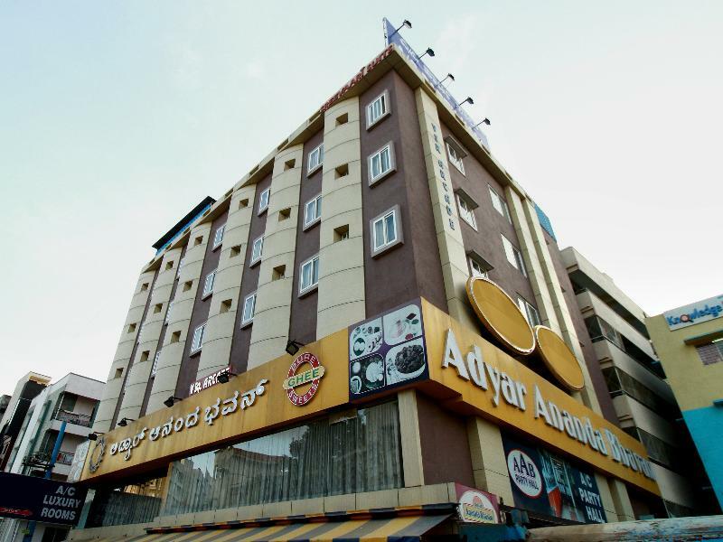 Oyo 8480 A2b Electronic Hotel