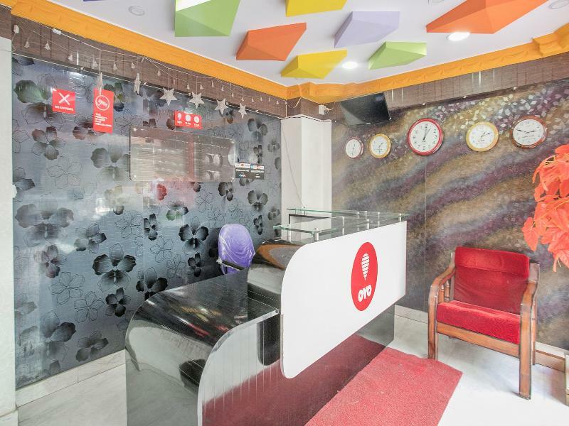 Oyo 10450 Breeze 2* Bangalore