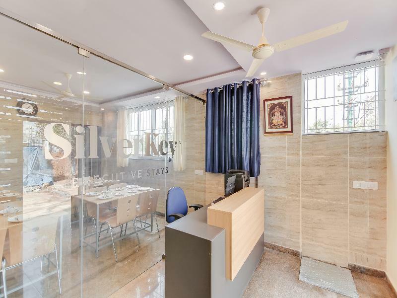 Silverkey Executive 23042 Global Village Tec