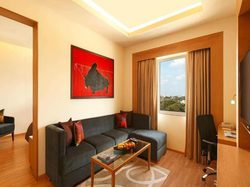 Hotel Lemon Tree Premier, Ulsoor Lake, 5*