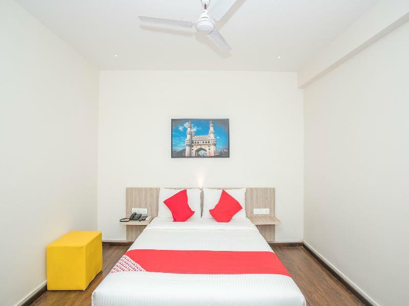 Hotel Capital O 15744 Northern 3*