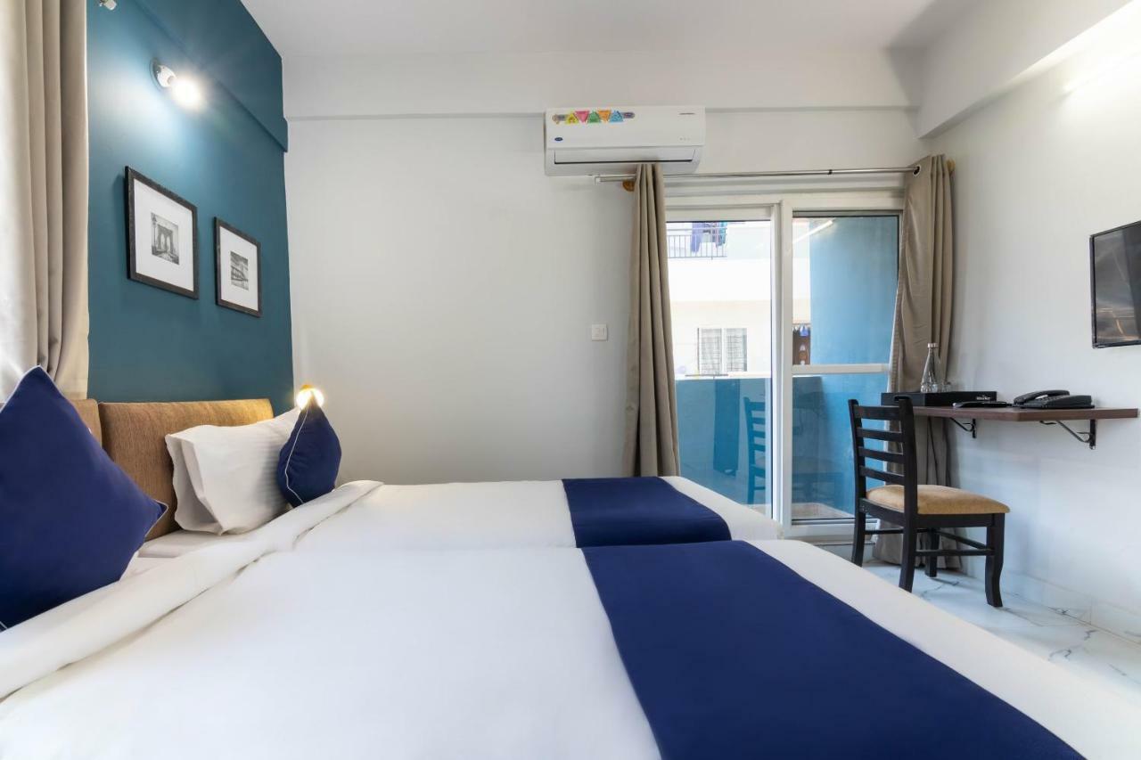 Hotel Silverkey Executive Stays 24644 Electronic City Phase- Ii 3*