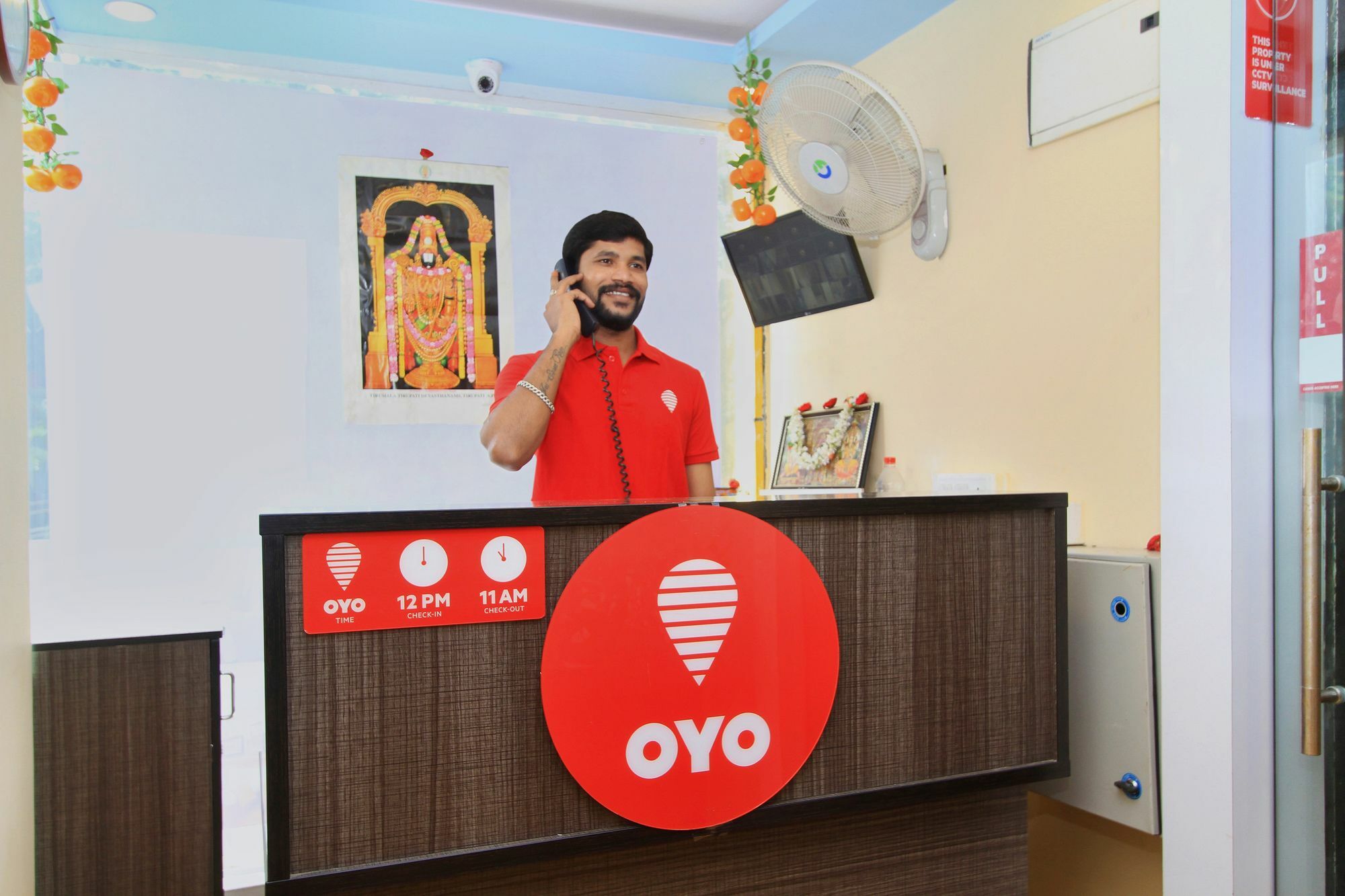 Oyo 10291 Sri Venkatadri Residency