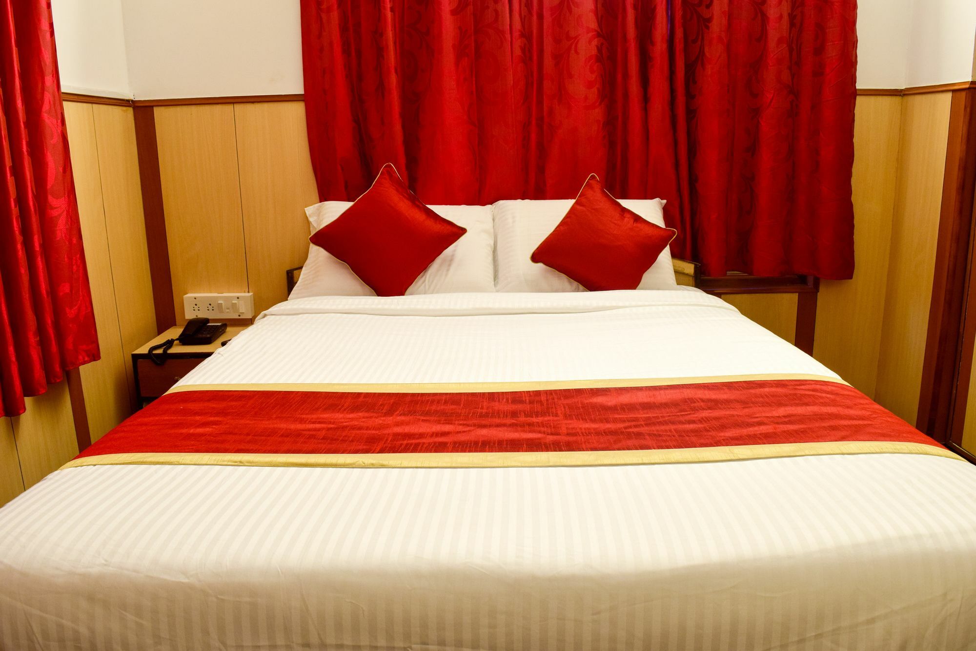 Fabhotel Shivaals Residency - Rajajinagar Bangalore