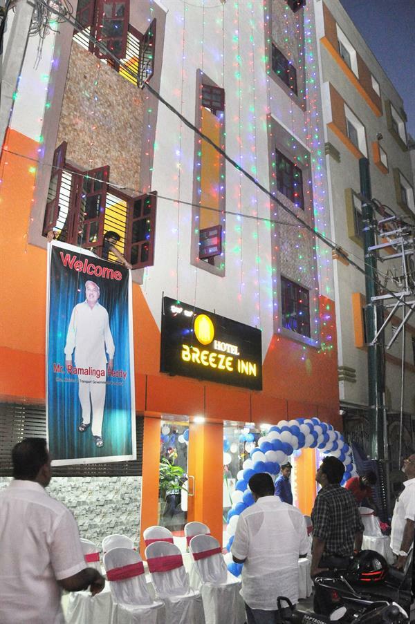 Breeze Hotel Bangalore