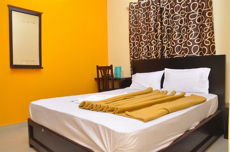 Breeze Hotel Bangalore