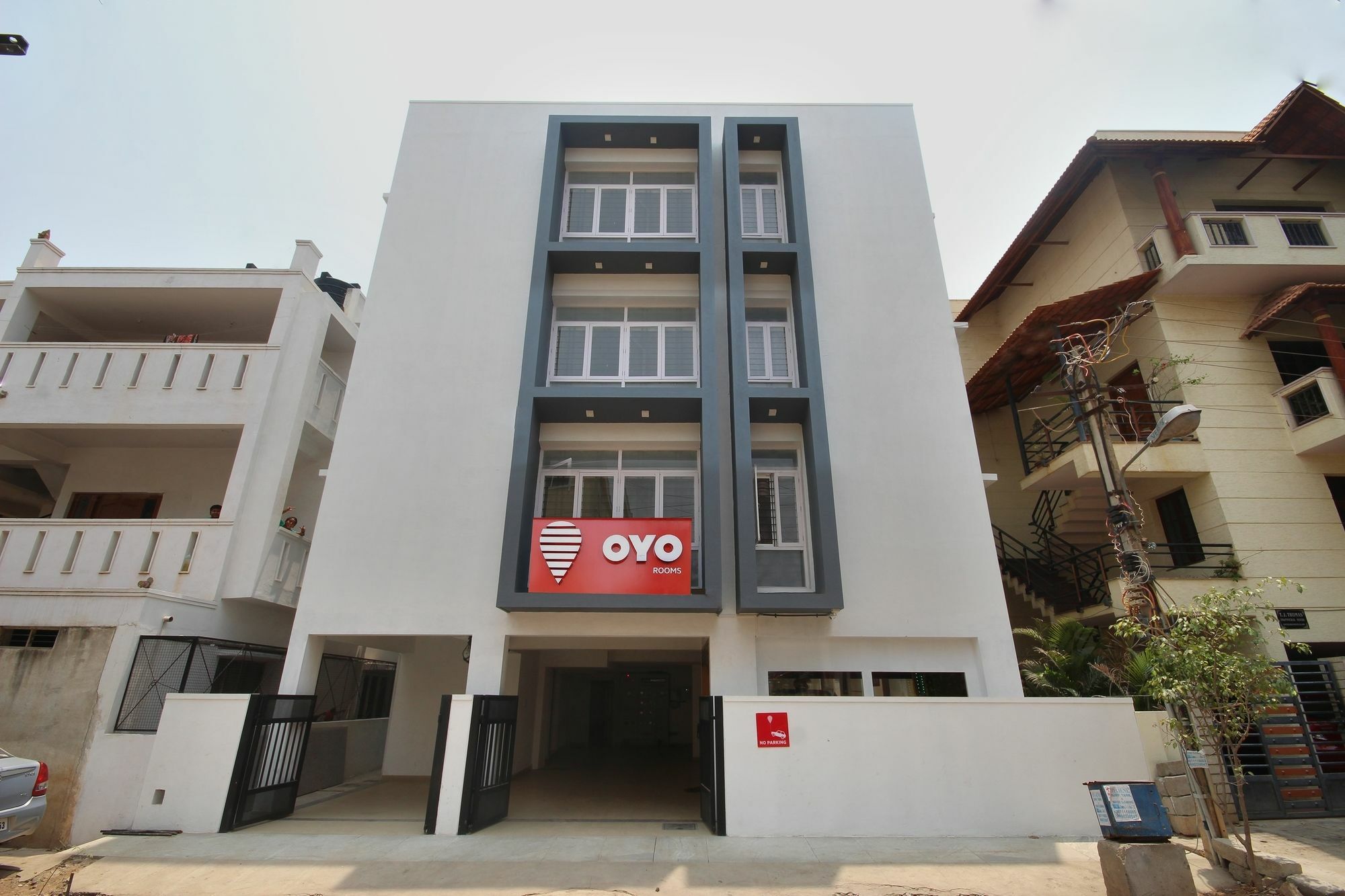 Oyo 8474 Greenland Hotel 3*