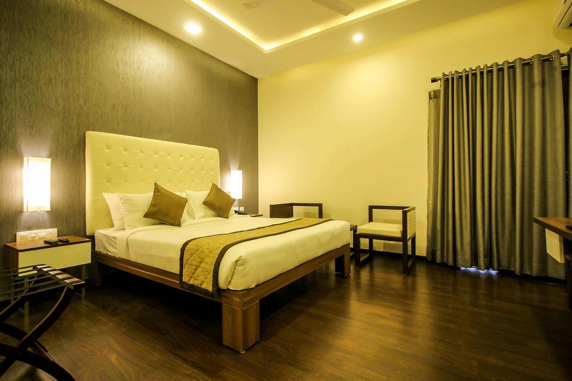 Oyo 8045 Crest Bangalore