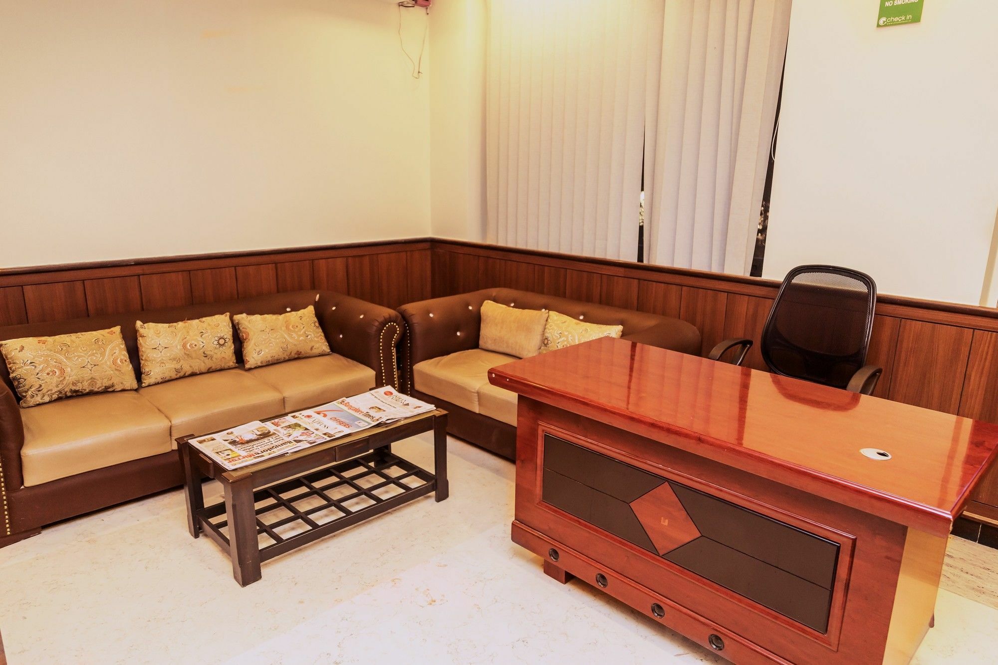 Fabhotel Oriental Hotel Bangalore