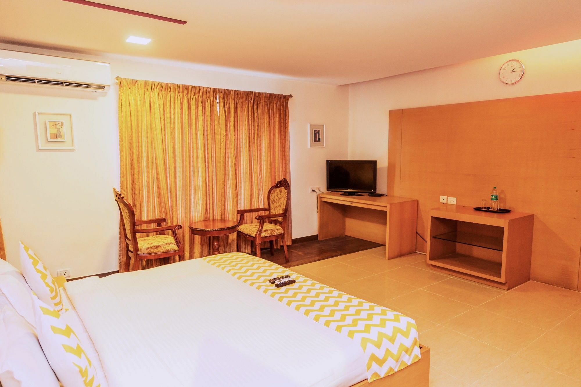 Fabhotel Oriental 3*