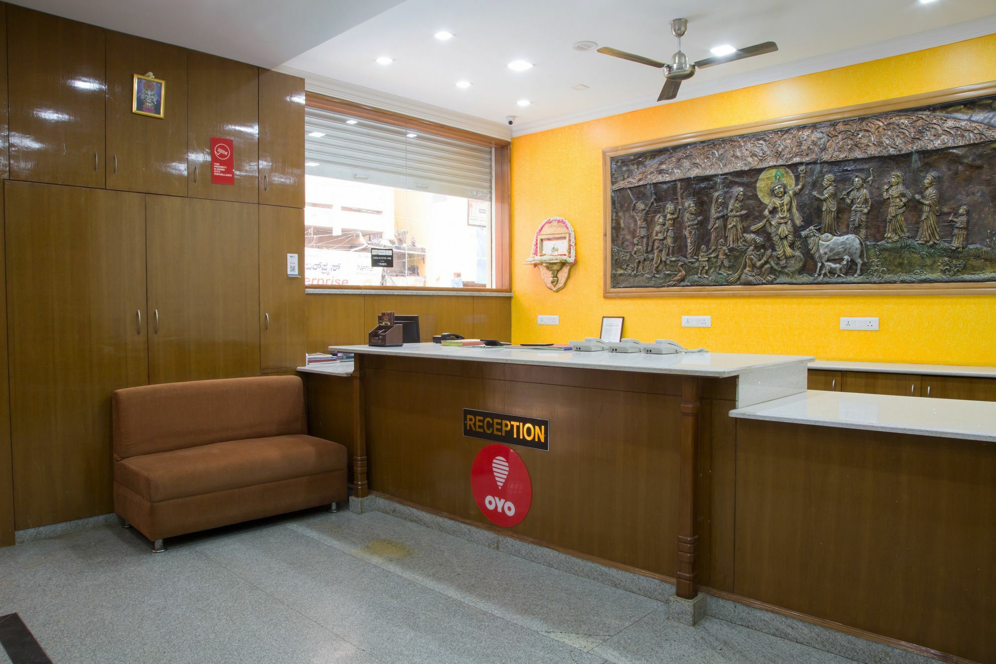 Fabexpress Grand Krishna Deluxe 3* Bangalore