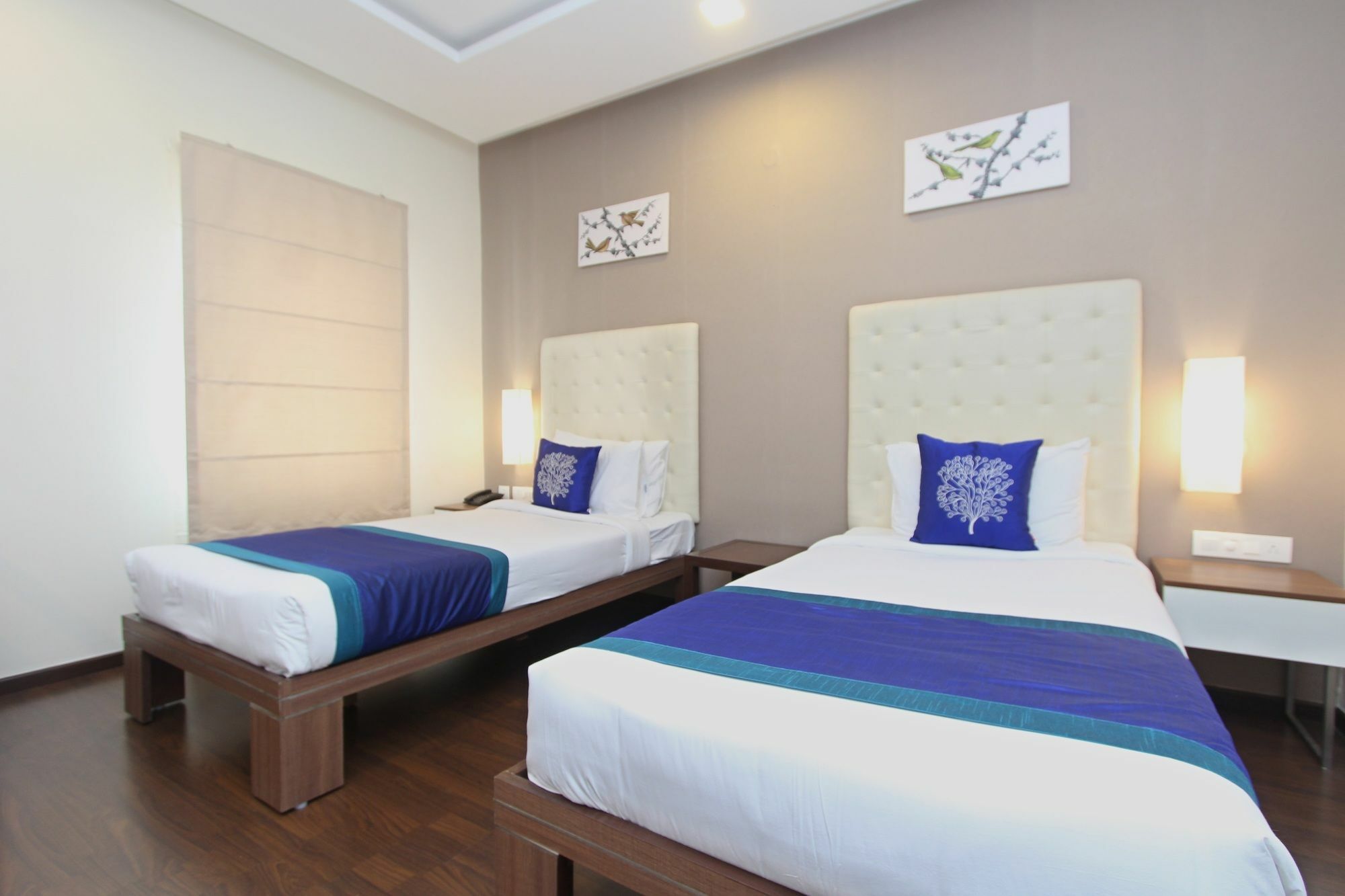 Oyo 8045 Crest Hotel Bangalore