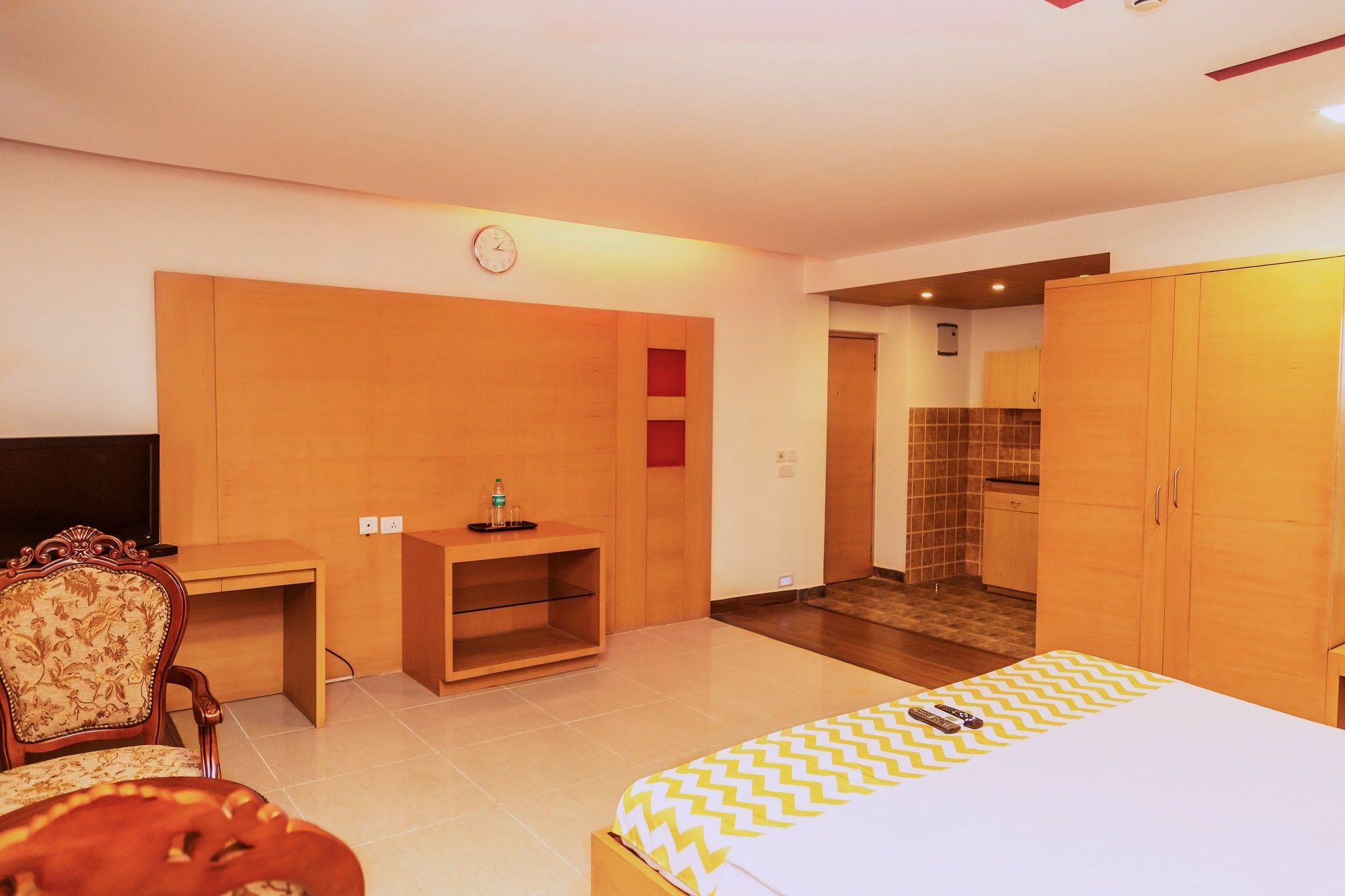 Hotel Fabhotel Oriental Bangalore
