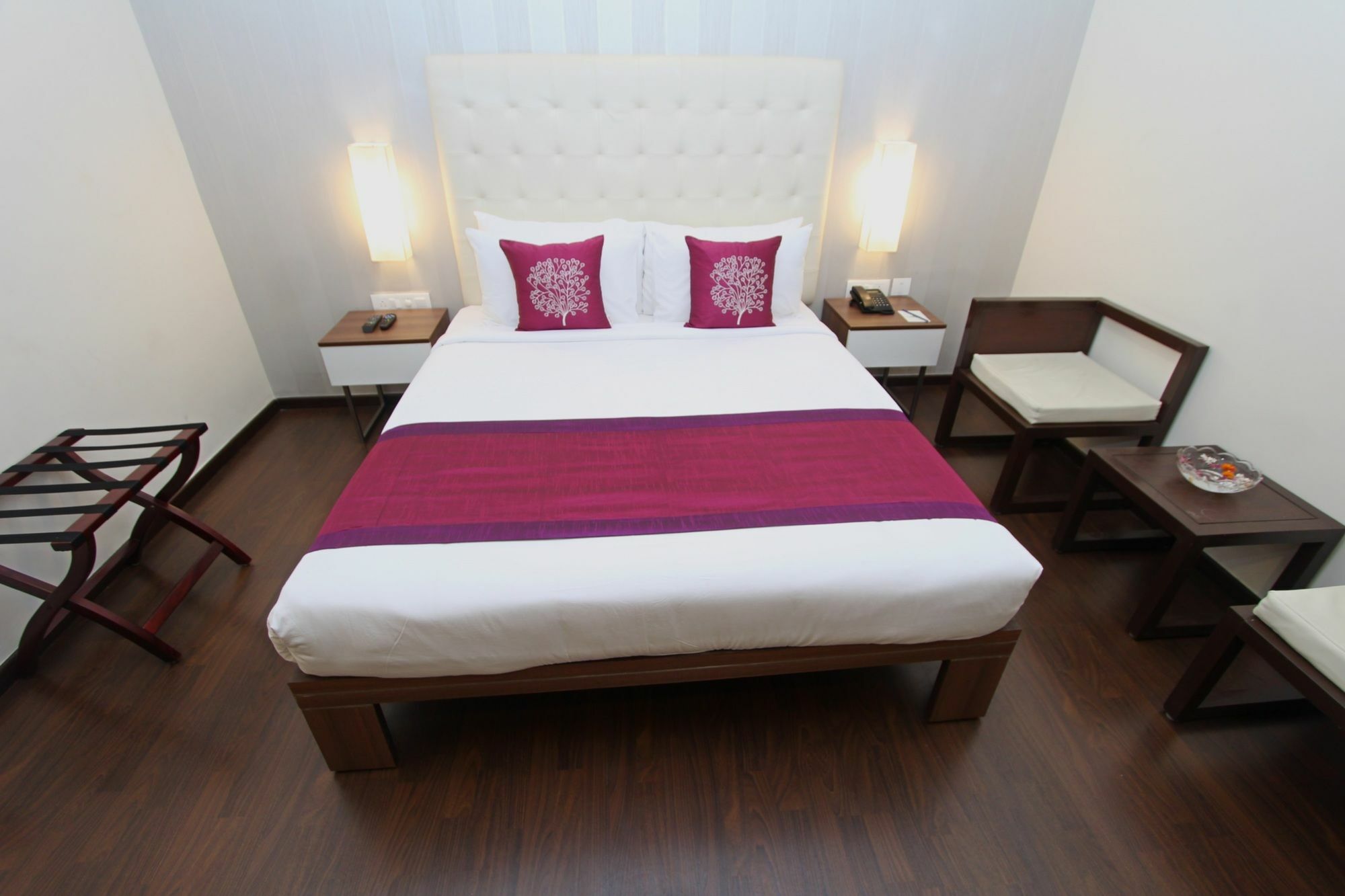 Oyo 8045 Crest Bangalore