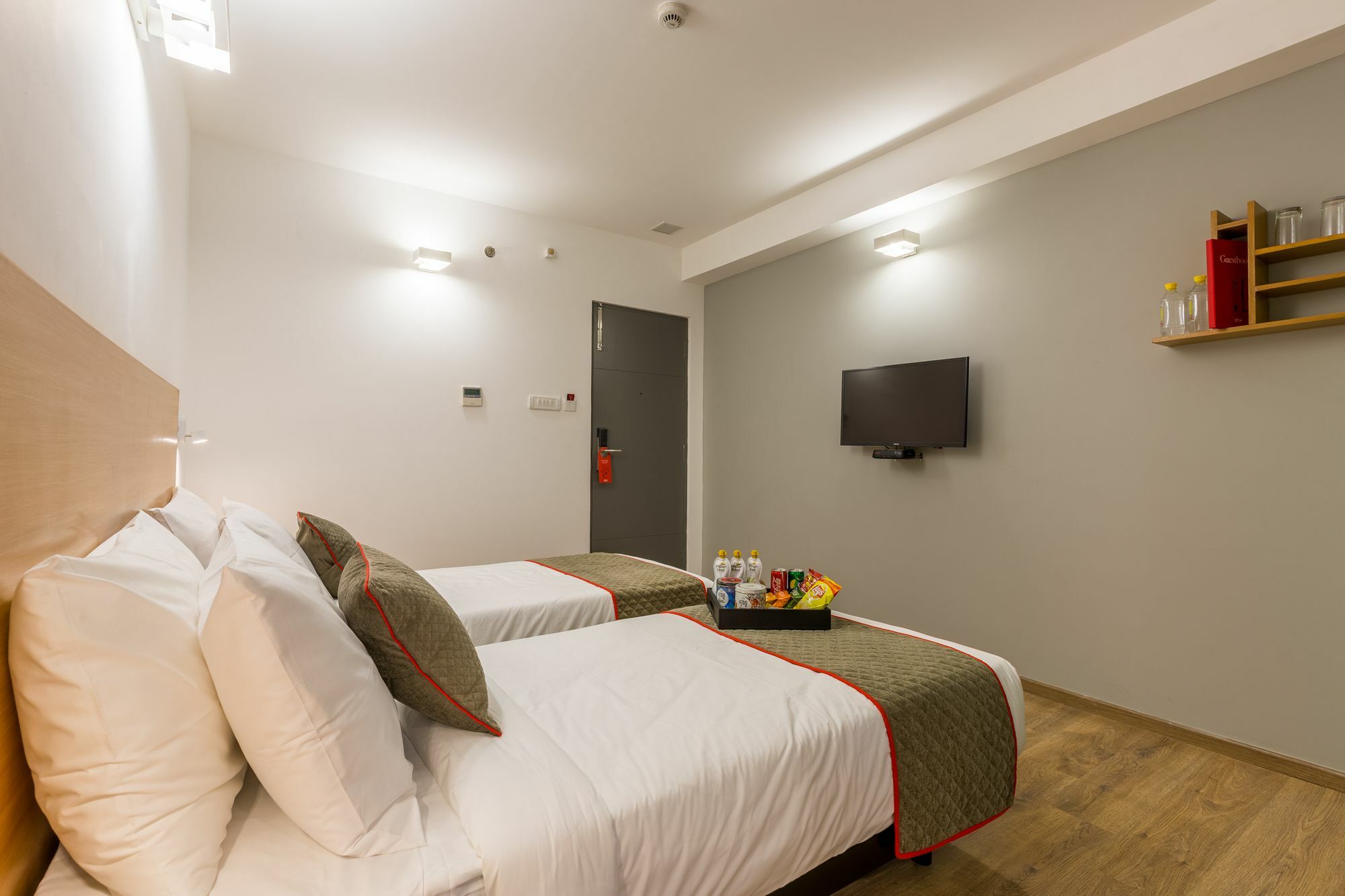 Oyo Townhouse 019 Jayanagar Bangalore