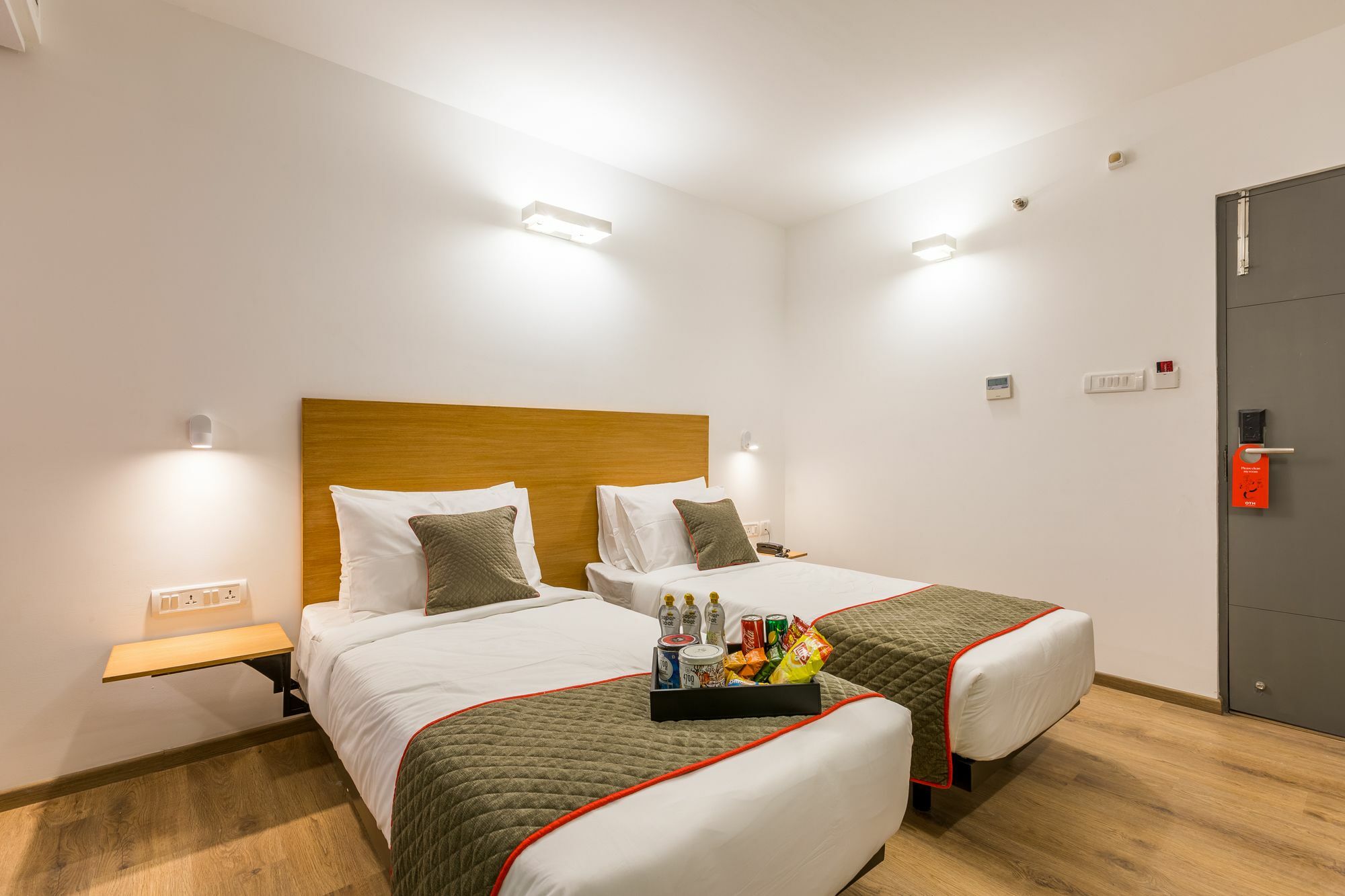 Oyo Townhouse 019 Jayanagar Hotel
