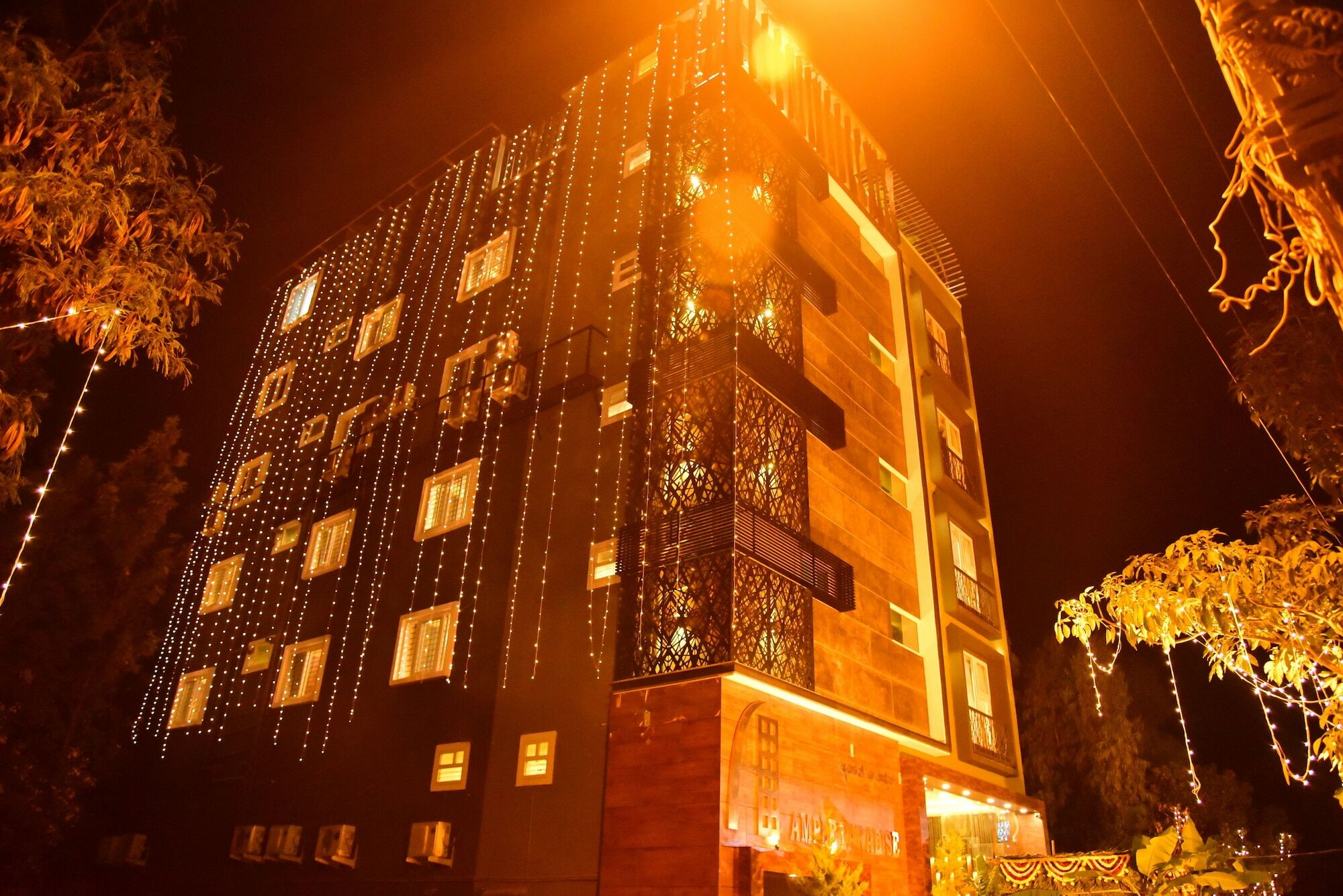 Hotel Ample Paradise Bangalore