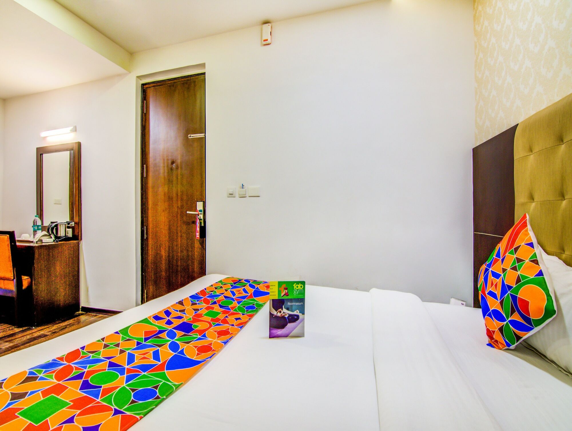 Fabhotel Comfy Business Koramangala Hotel 3*