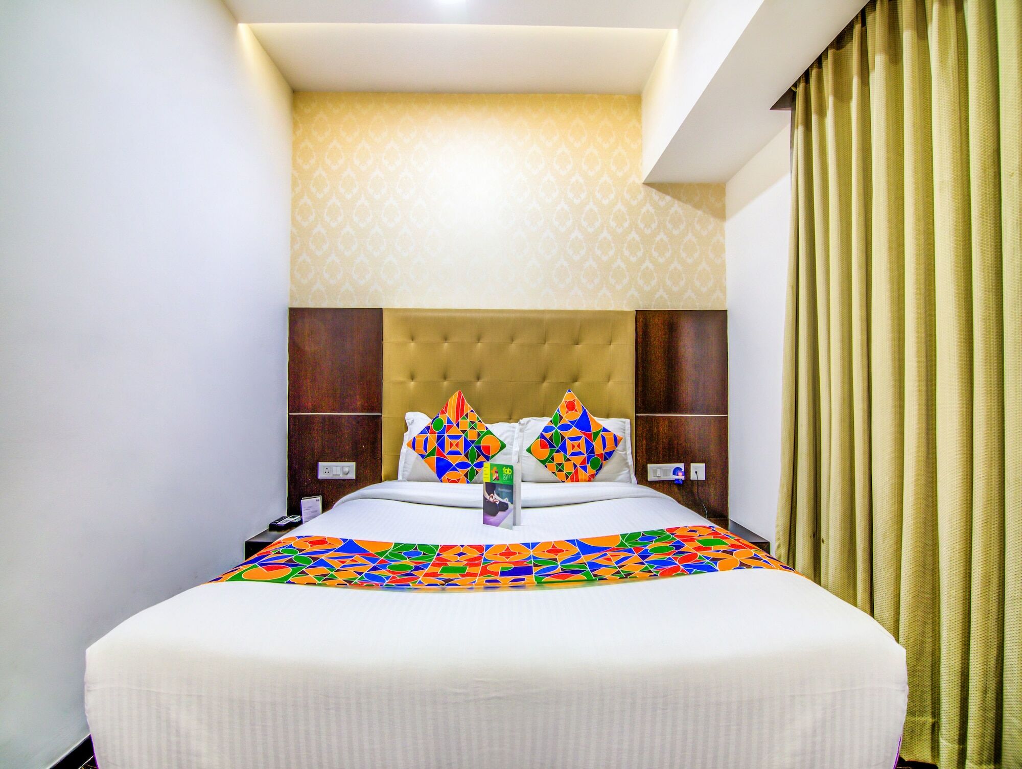 Fabhotel Comfy Business Koramangala Bangalore
