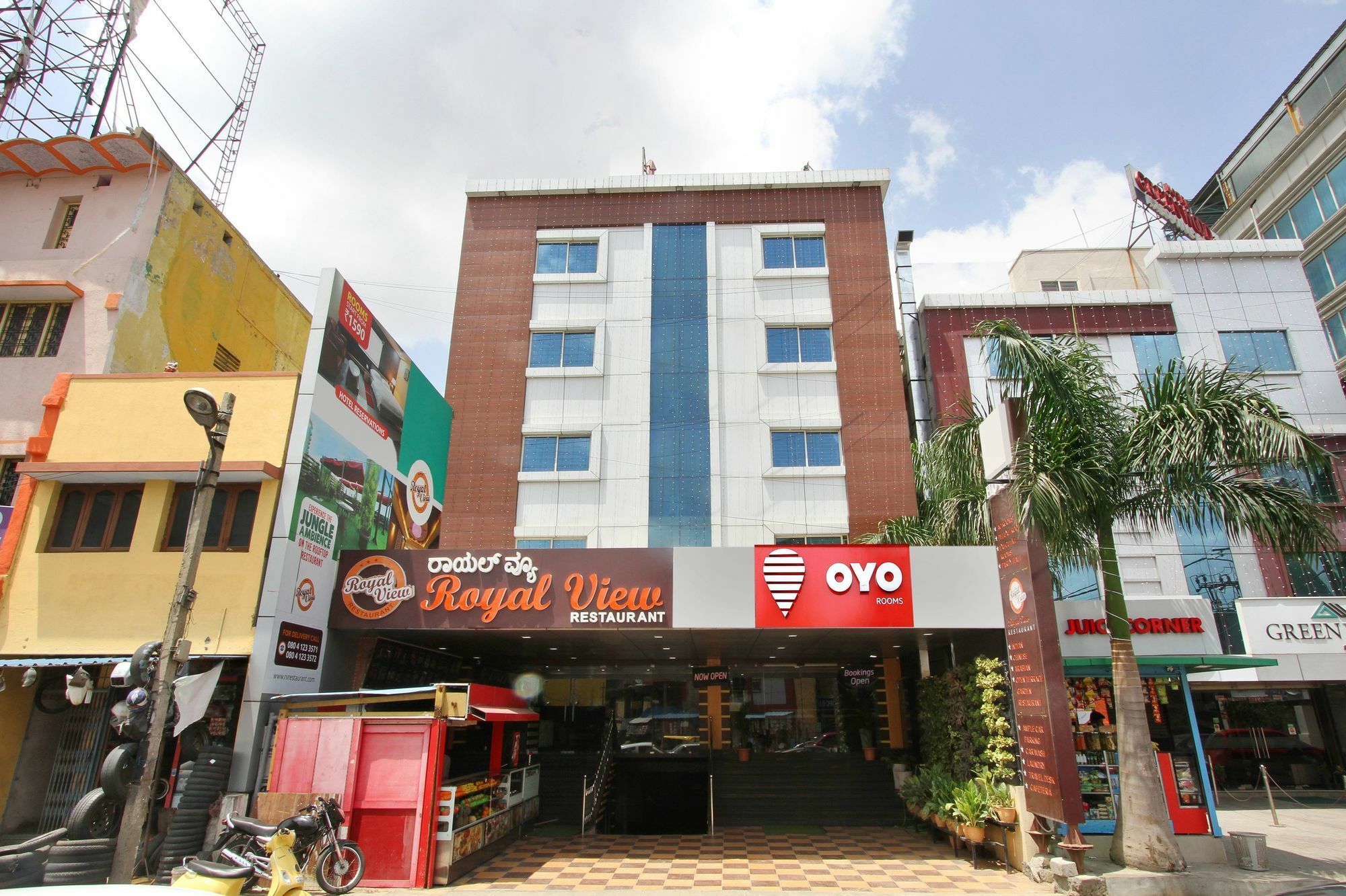 Oyo 5381 Swaraj Sarovar Bangalore