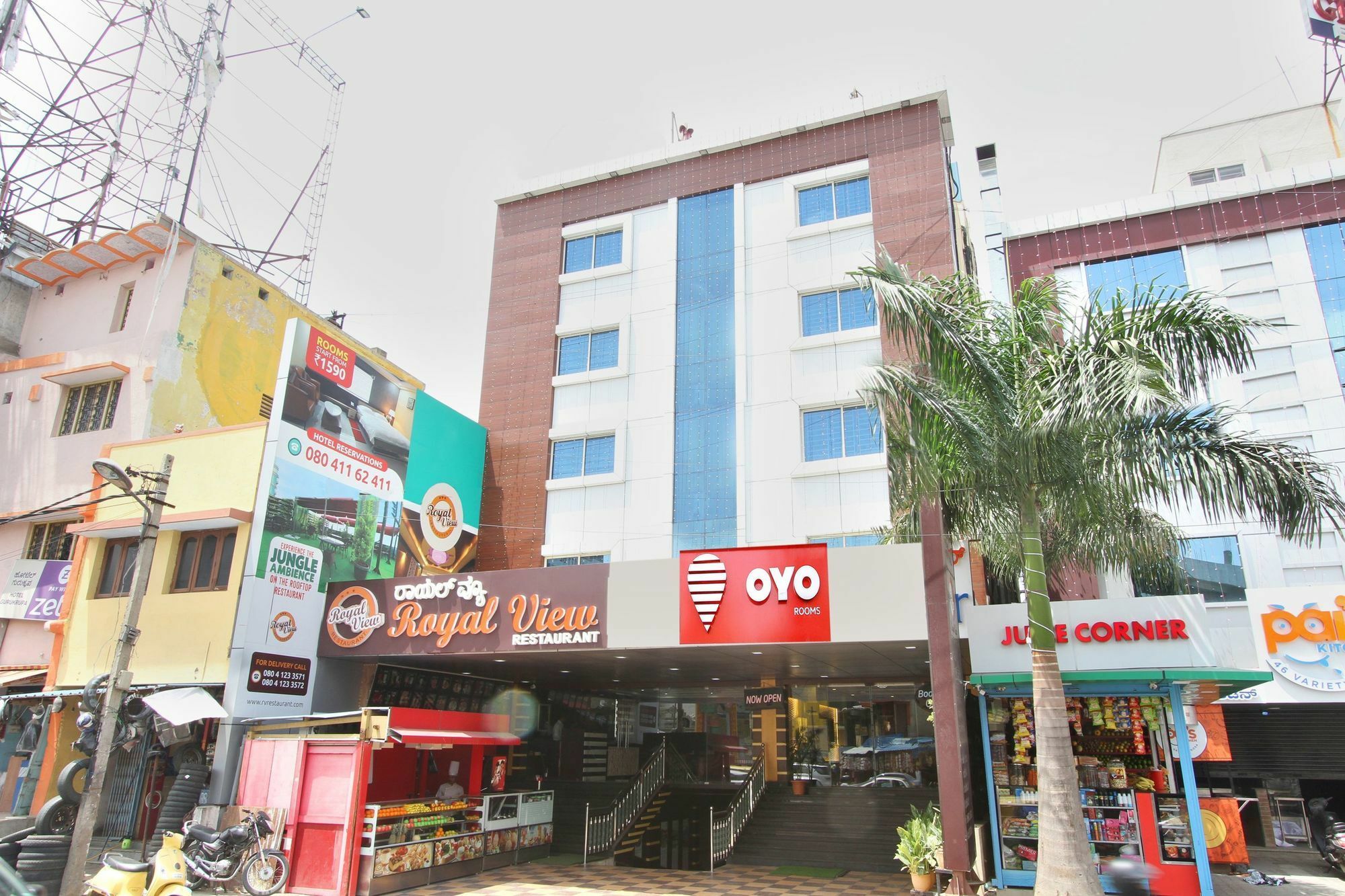Hotel Oyo 5381 Swaraj Sarovar 2*