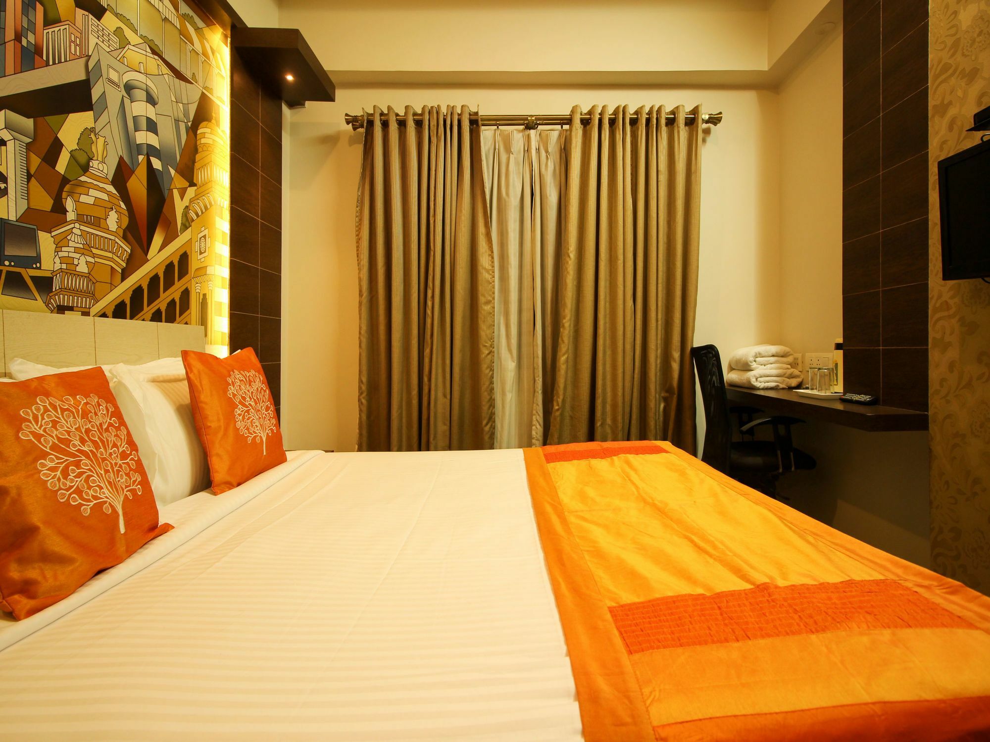 Diva Residency Hotel