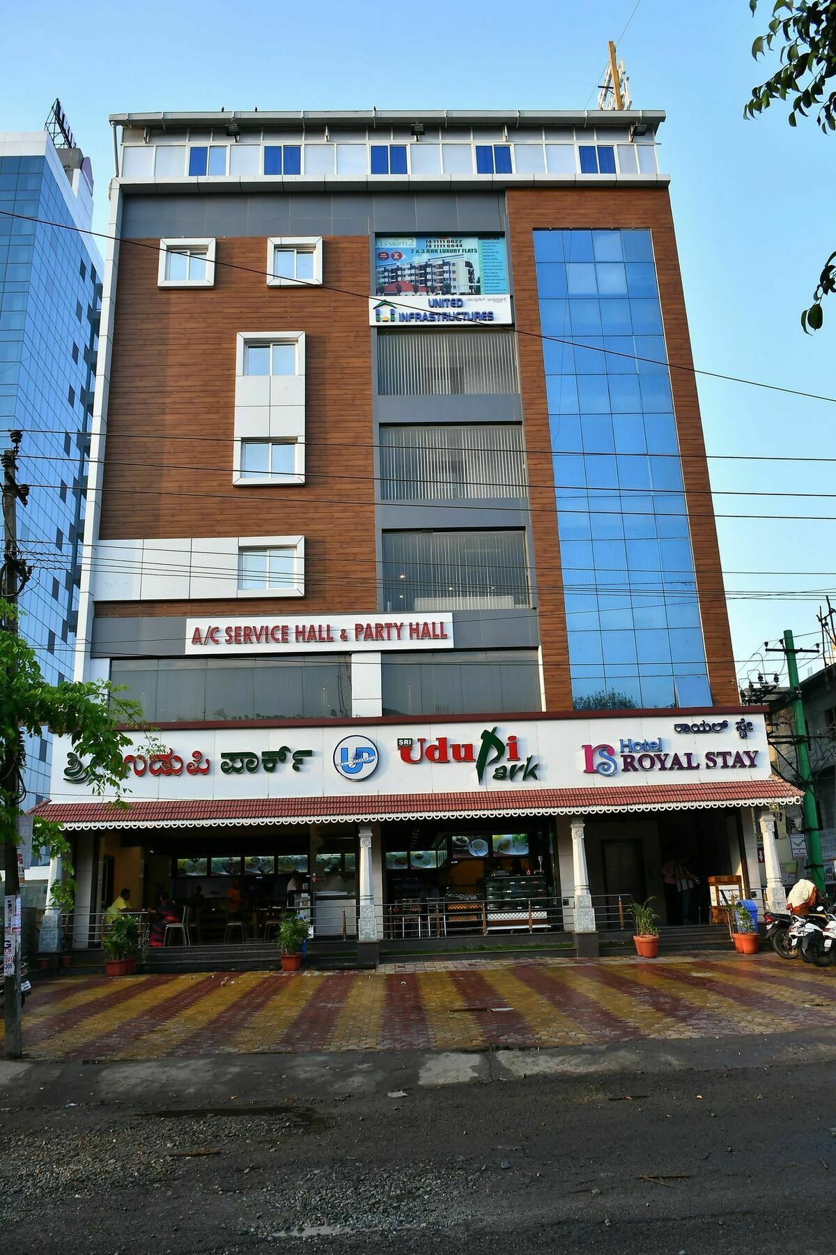 Royal Hotel Bangalore