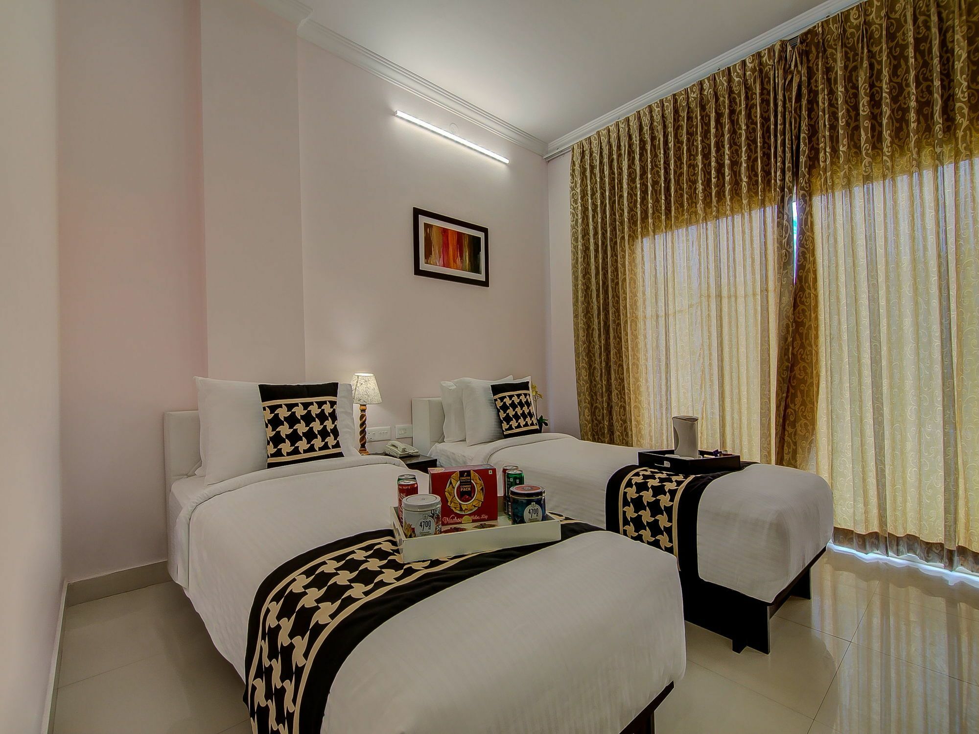 Edition O 30005 Whitefield 3* Bangalore