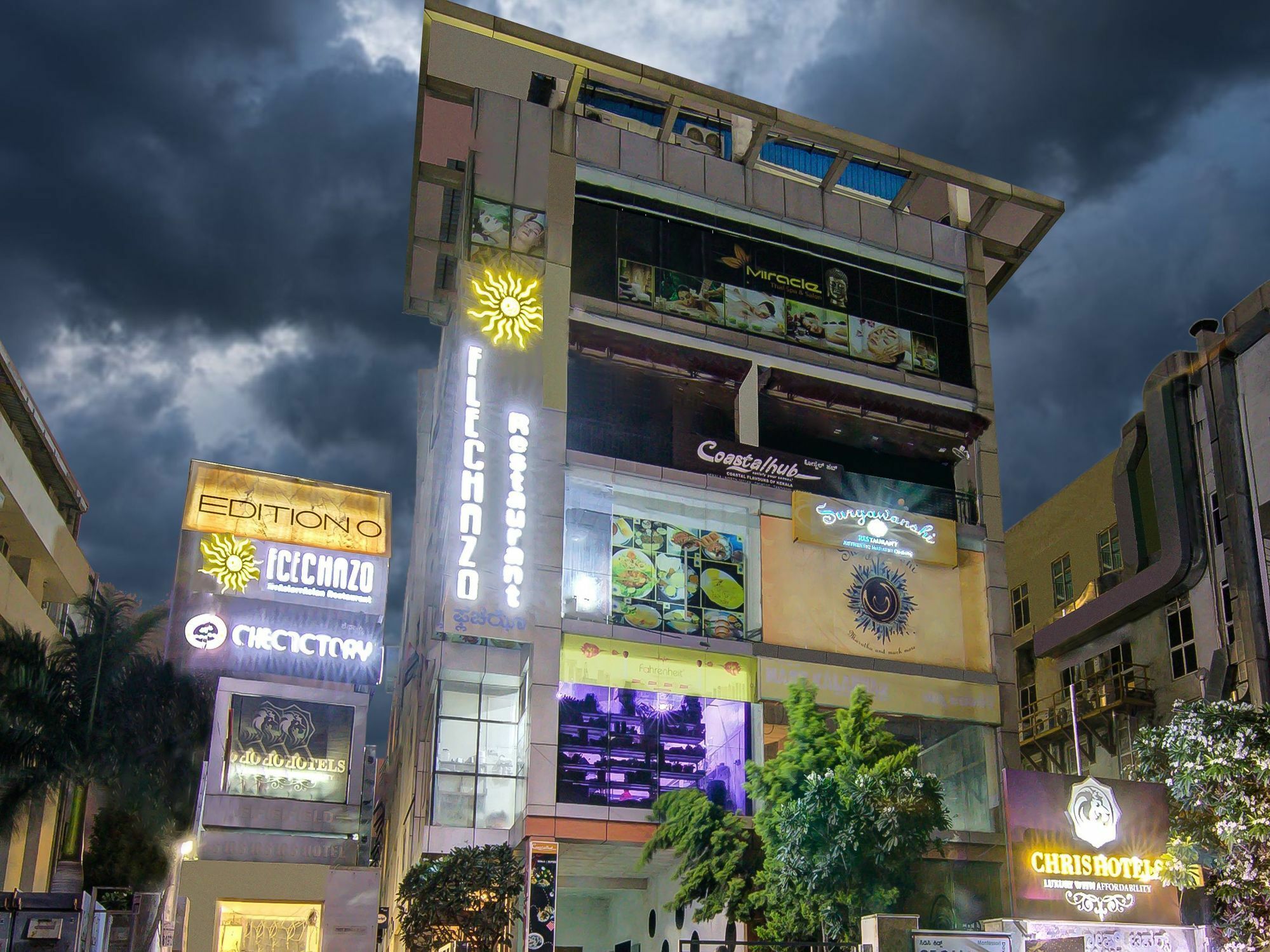 Hotel Edition O 30005 Whitefield Bangalore