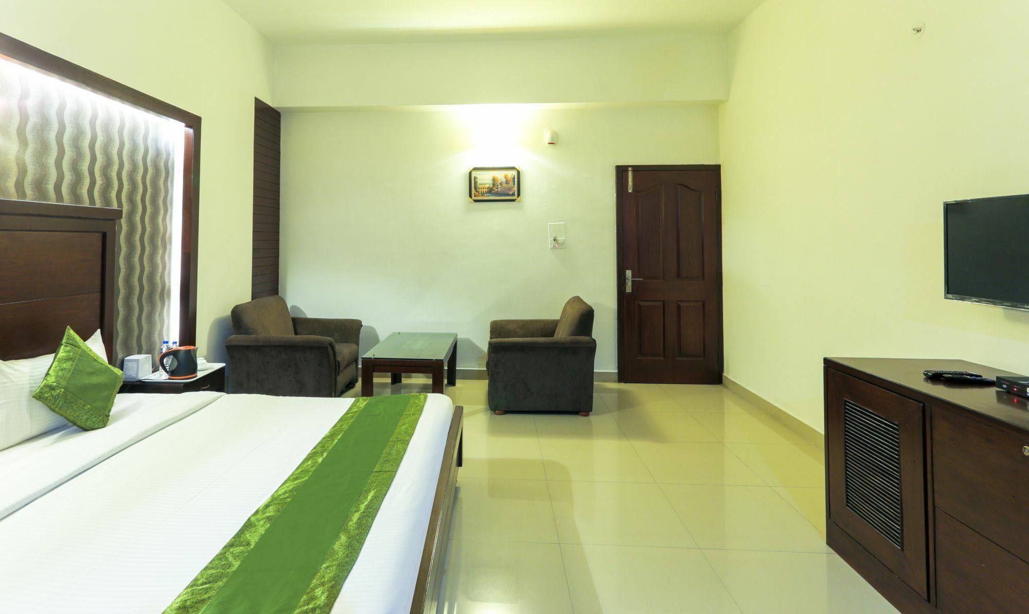 Hotel Treebo Canna Ngv Bangalore