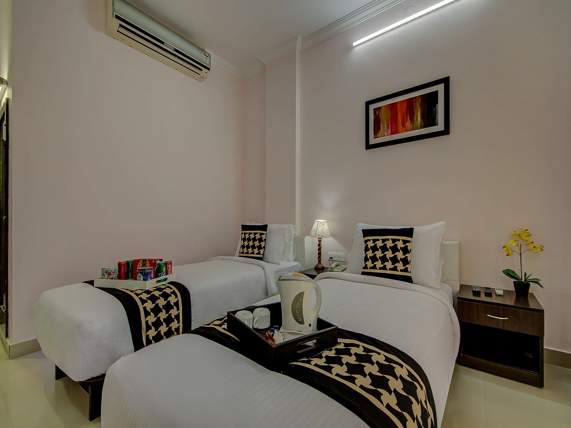 Hotel Edition O 30005 Whitefield Bangalore