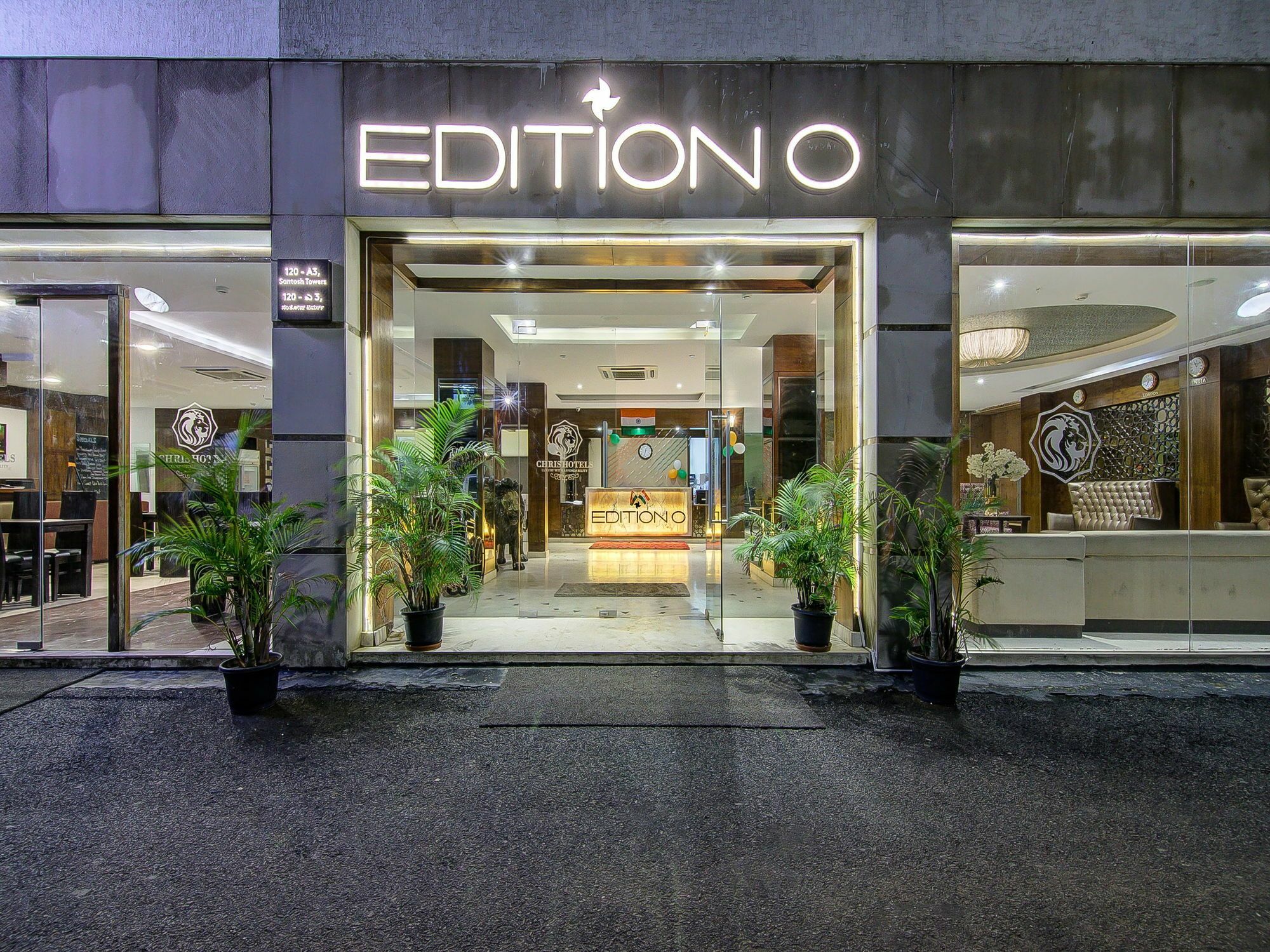Hotel Edition O 30005 Whitefield 3*