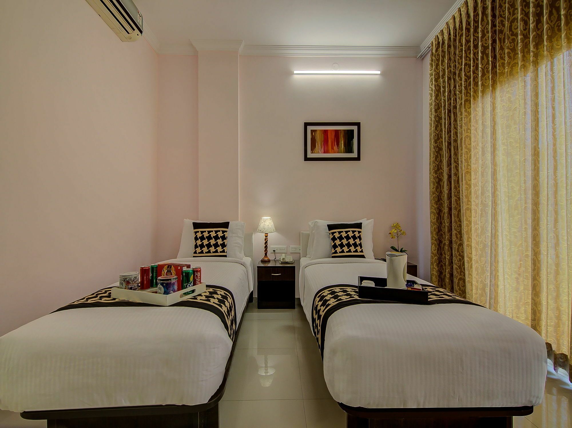 Hotel Edition O 30005 Whitefield Bangalore