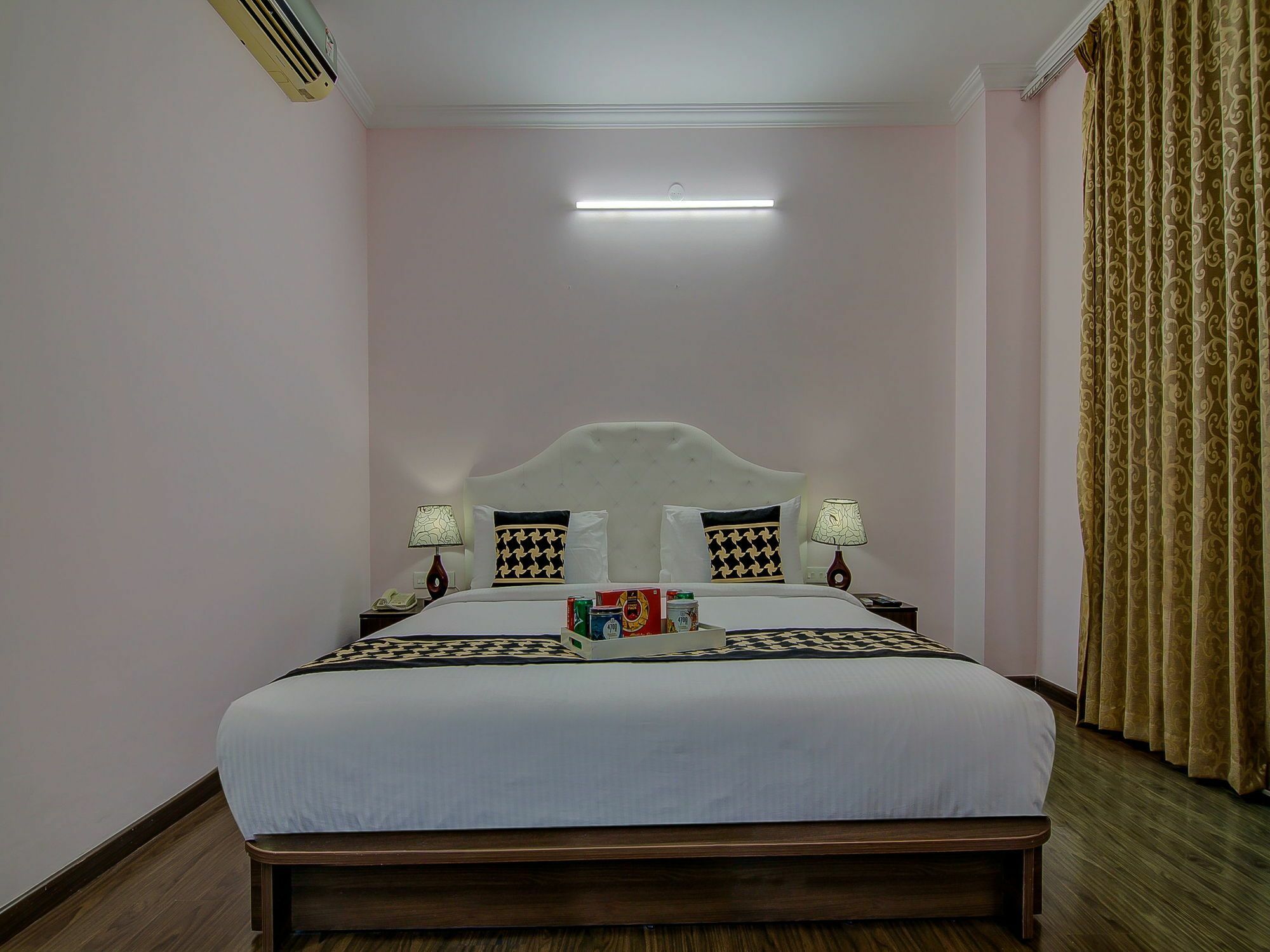 Edition O 30005 Whitefield Hotel Bangalore