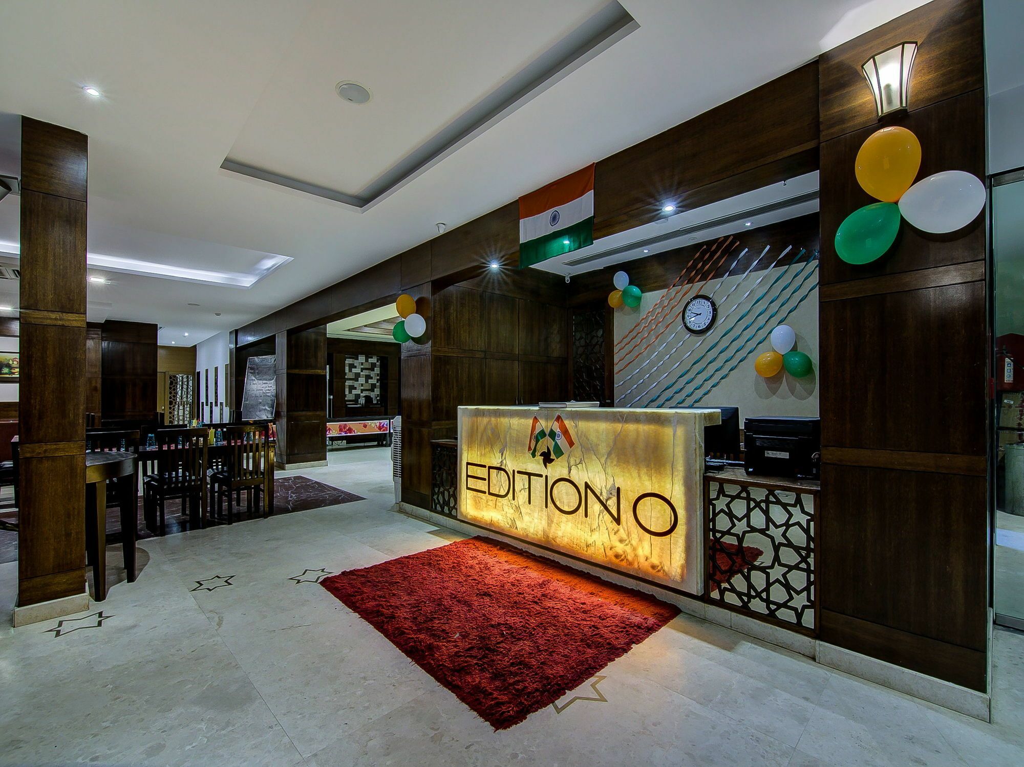 Edition O 30005 Whitefield Hotel Bangalore