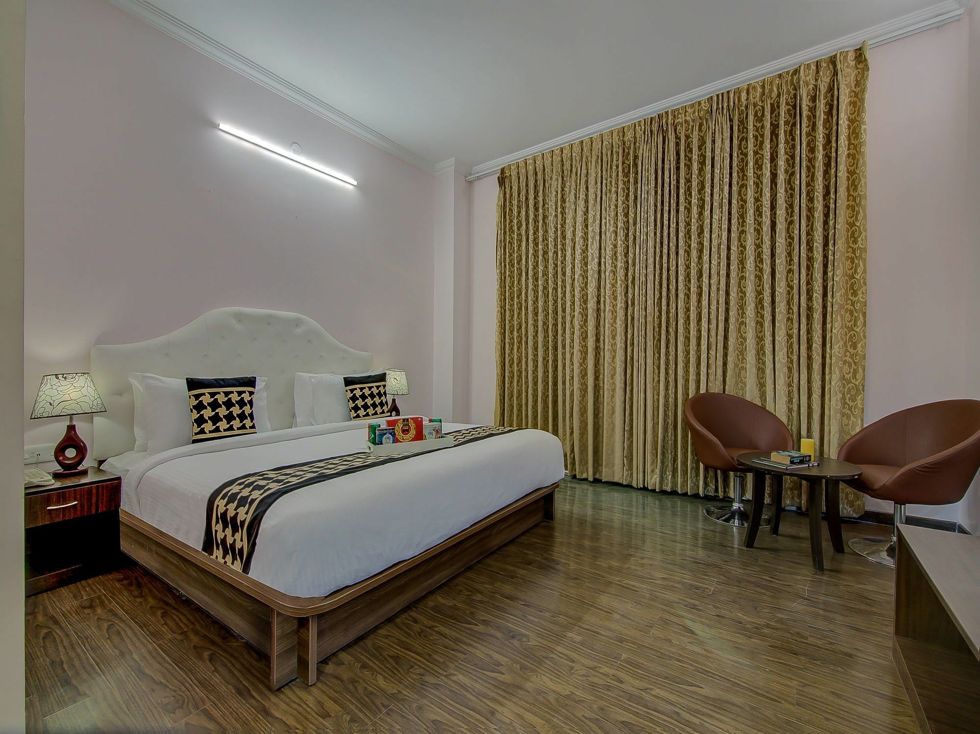Hotel Edition O 30005 Whitefield Bangalore