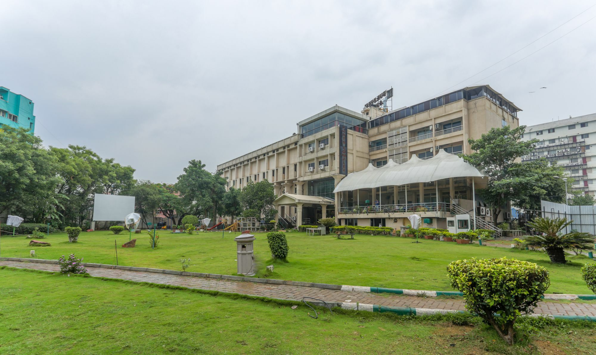 Treebo Canna Ngv Hotel Bangalore