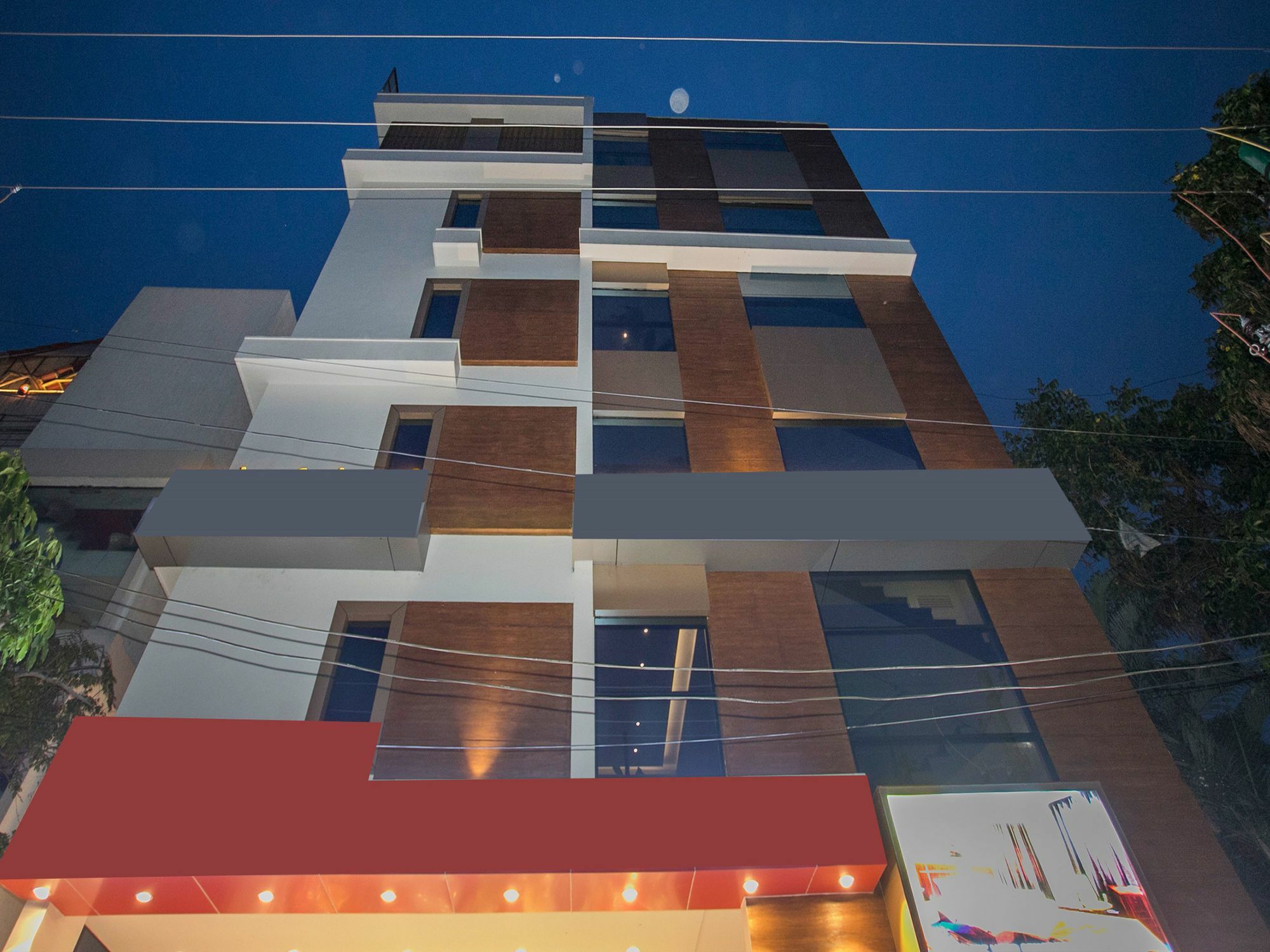 Capital O 15744 Northern Hotel Bangalore