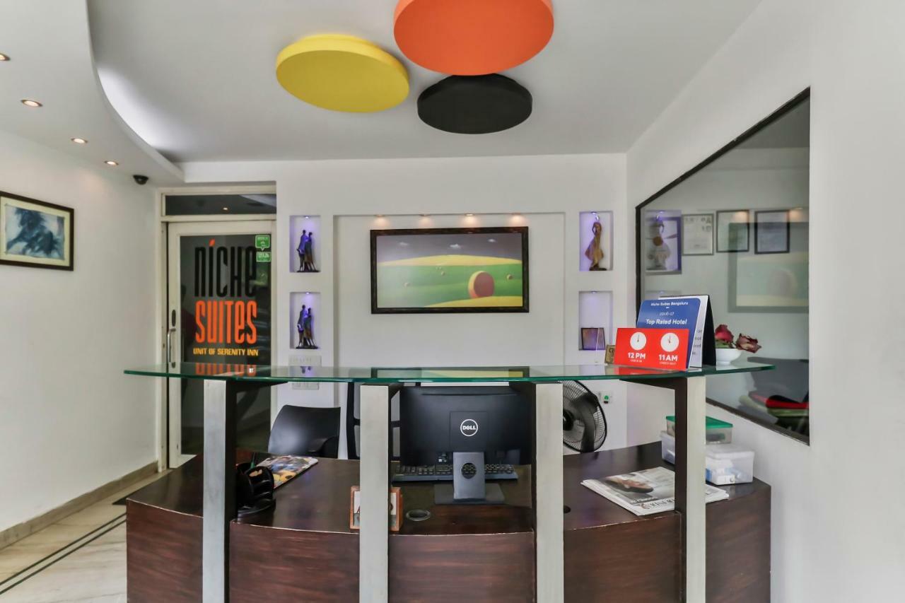 Capital O 16324 Niche Hotel Bangalore