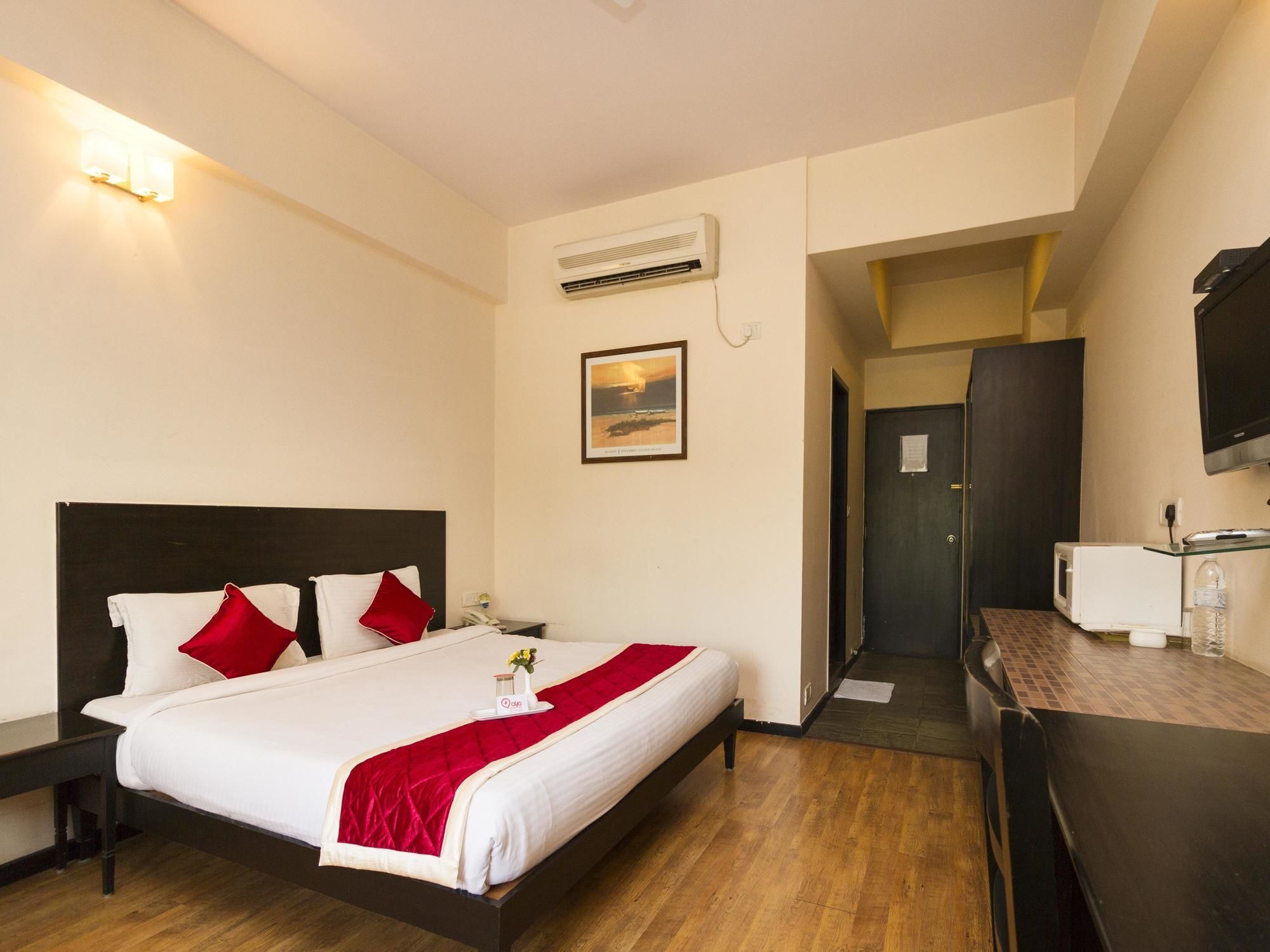 Hotel Oyo Whitefield Main Road Bangalore