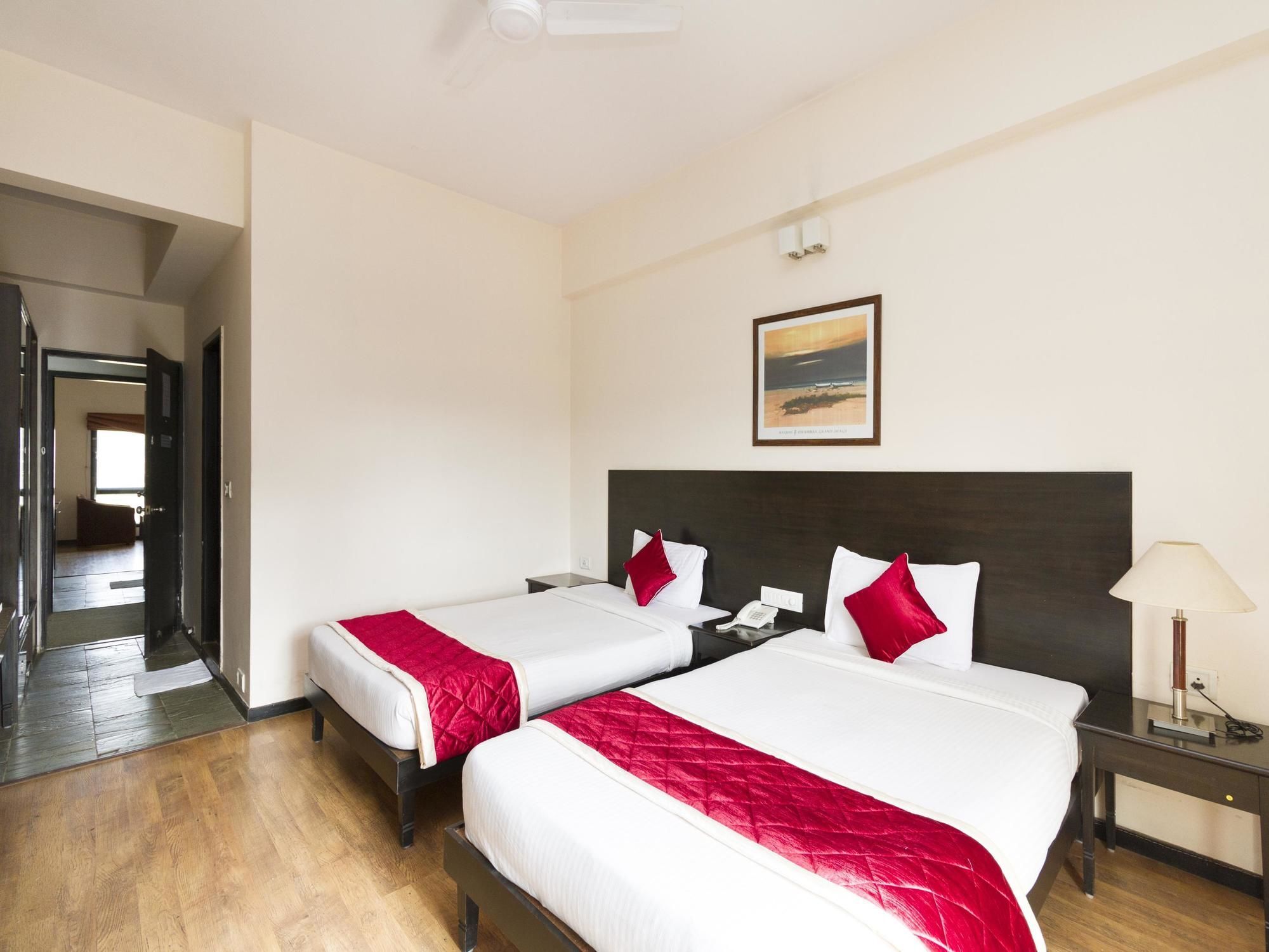 Oyo Whitefield Main Road 3*