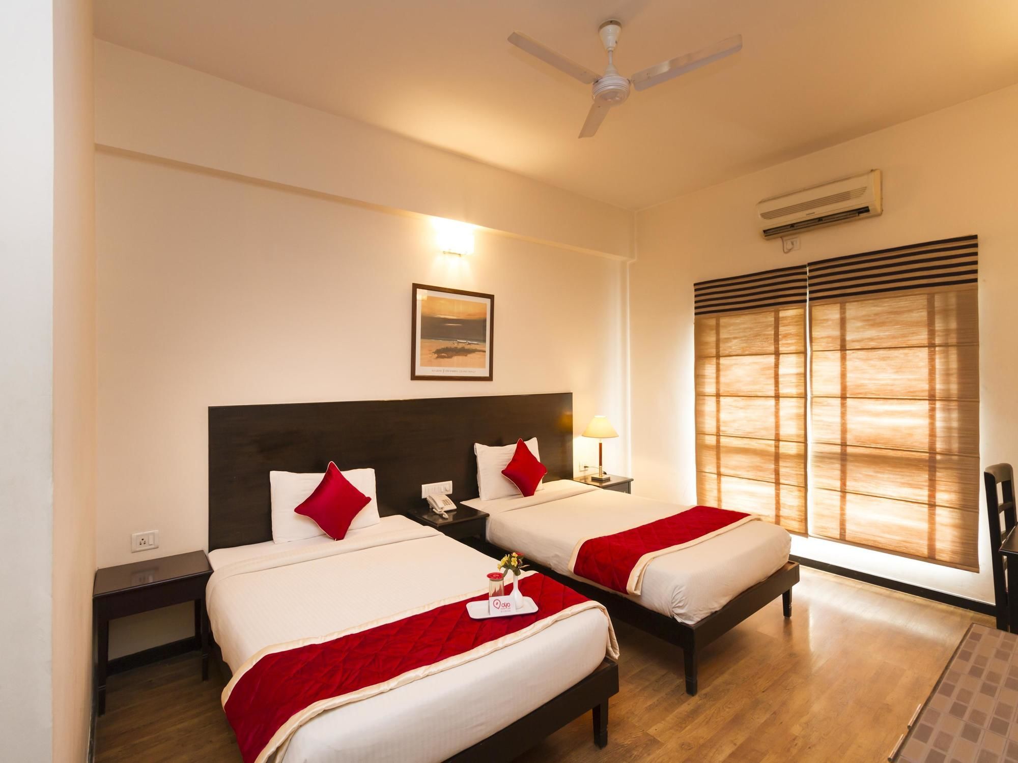 Oyo Whitefield Main Road