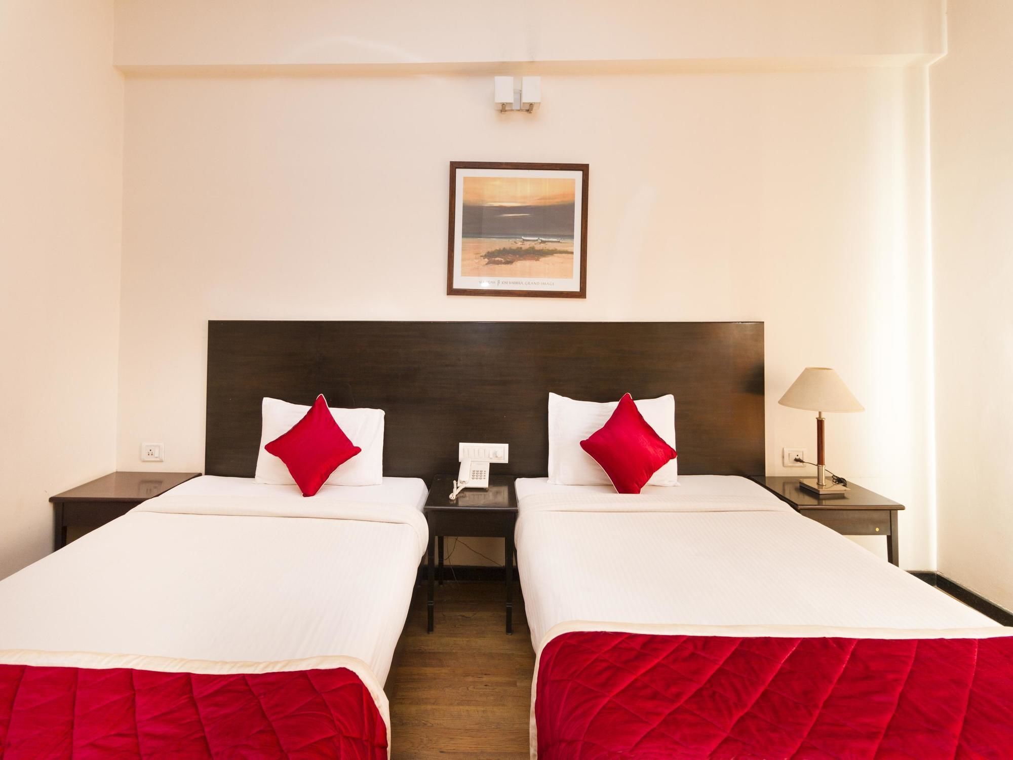 Oyo Whitefield Main Road 3* Bangalore