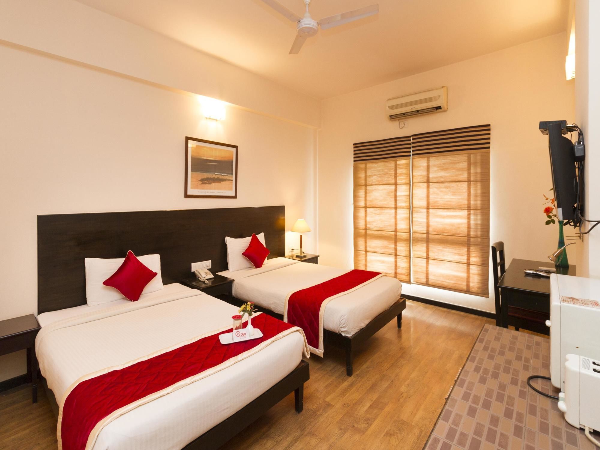 Hotel Oyo Whitefield Main Road Bangalore