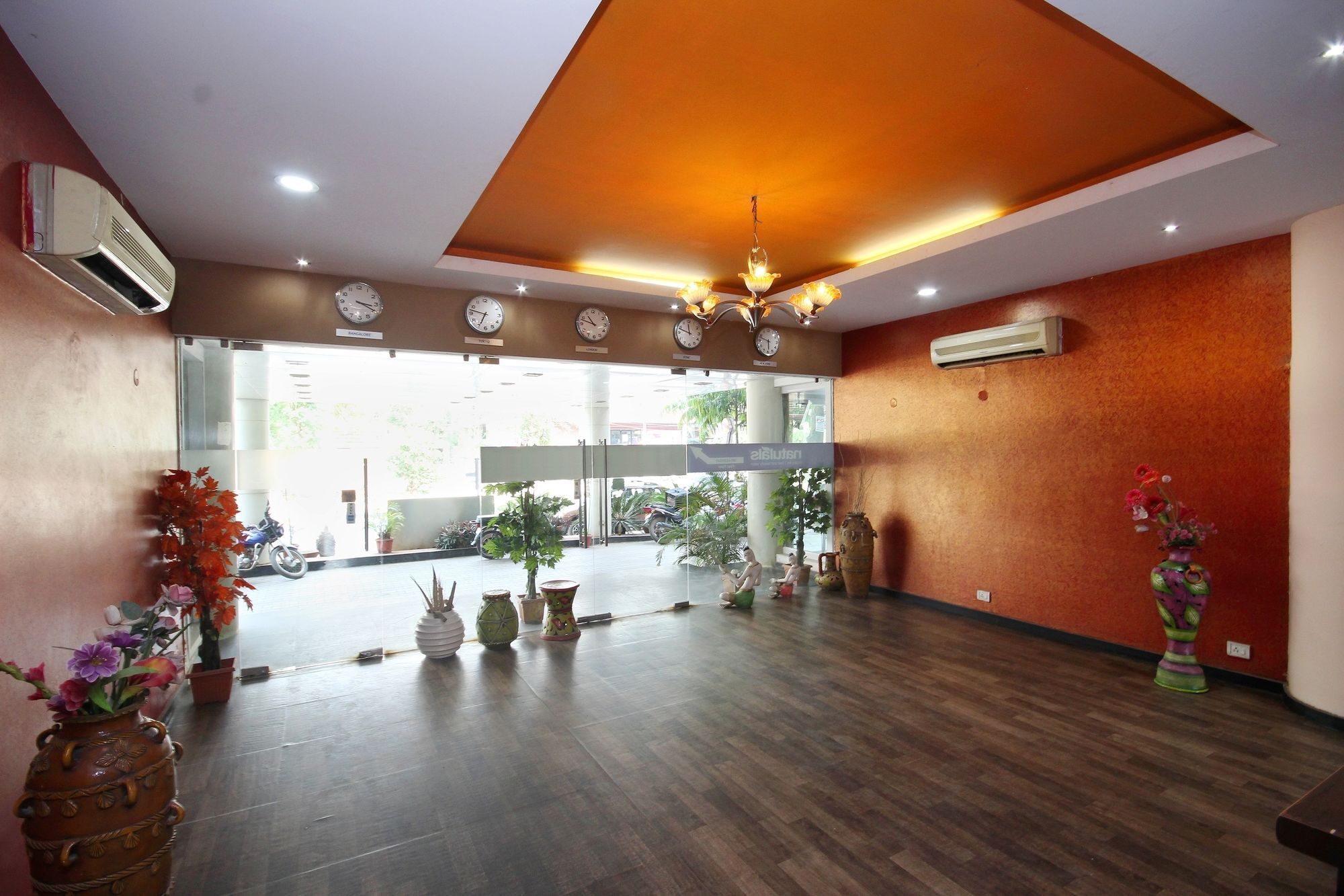 Oyo Whitefield Main Road 3* Bangalore
